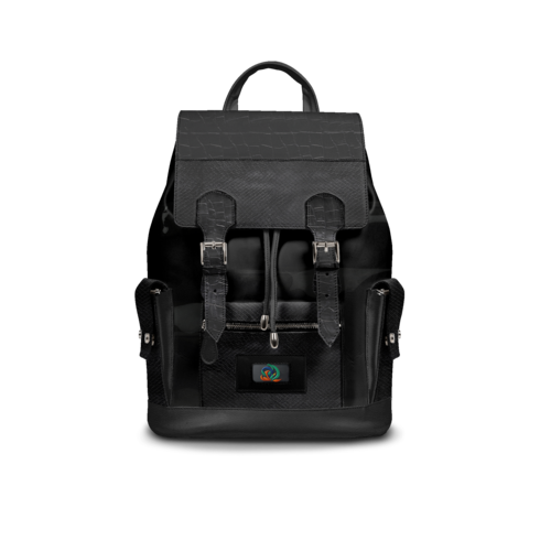 LUXURY BACKPACK 002