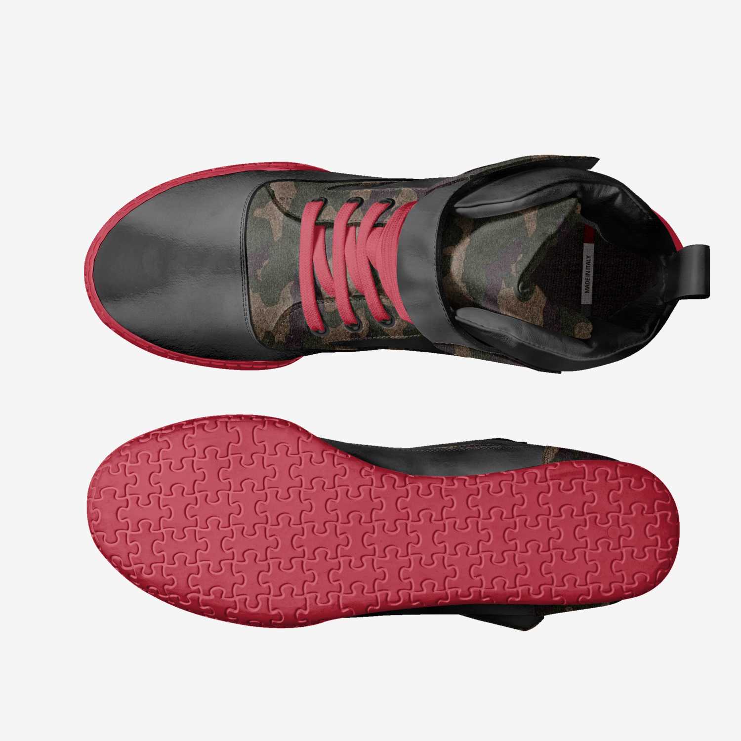 TOUR DE FORCE artisan made in Italy shoes by Alkawther Gerych