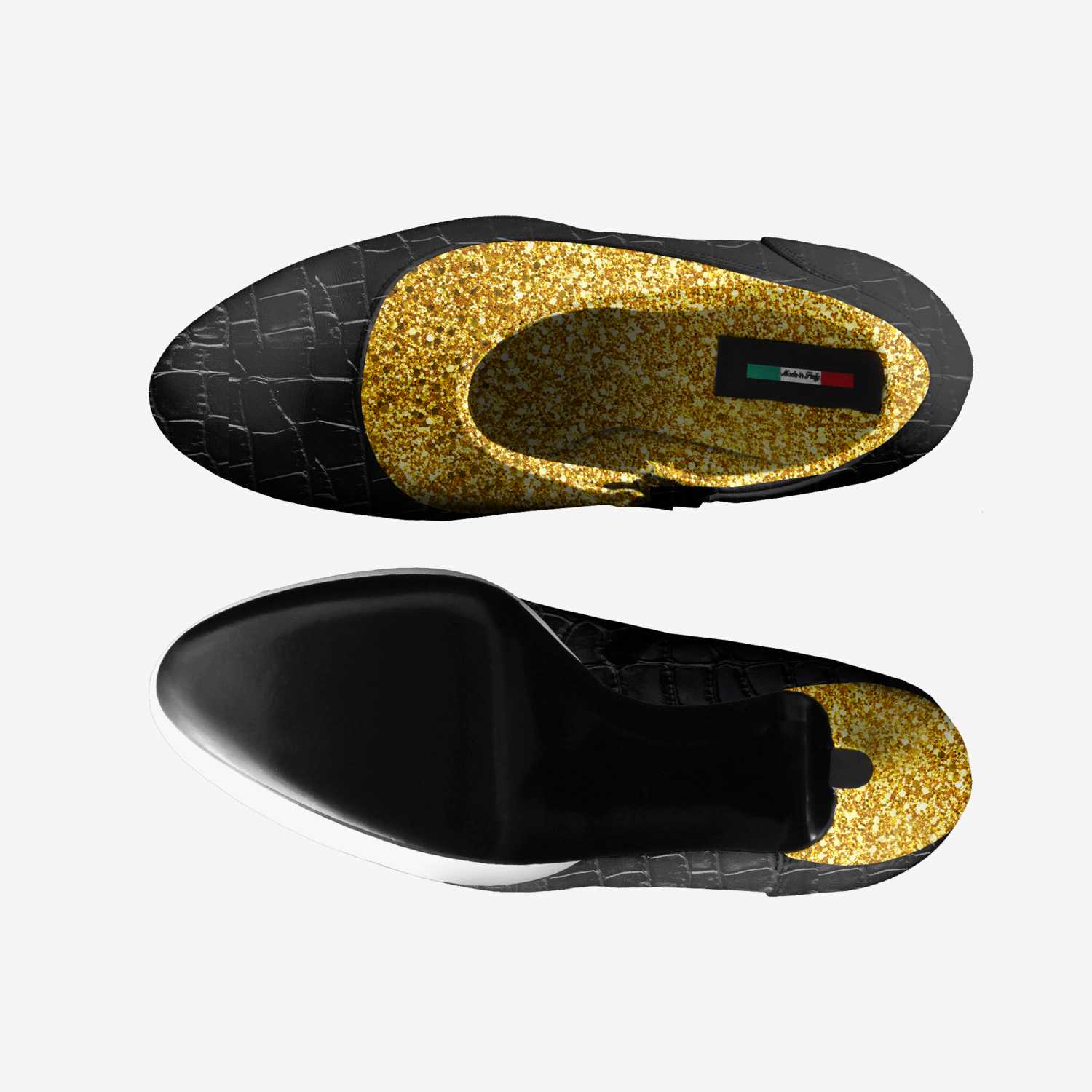TR3TH custom made classic skaters TR3TH artisan made in Italy shoes by Rudolph Rothwell Iii