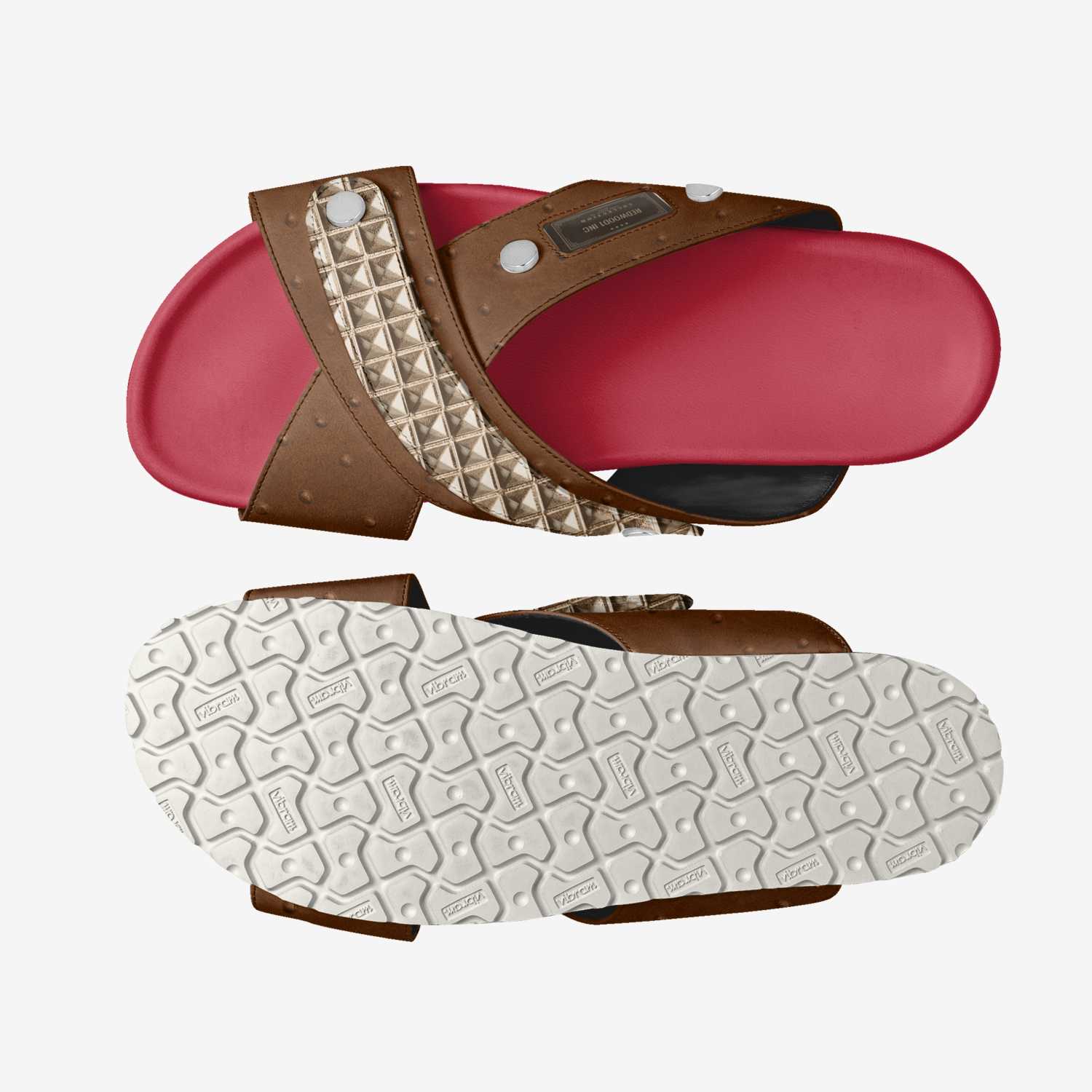 TRACER RD custom made classic skaters TRACER RD artisan made in Italy shoes by Ronald Roberts
