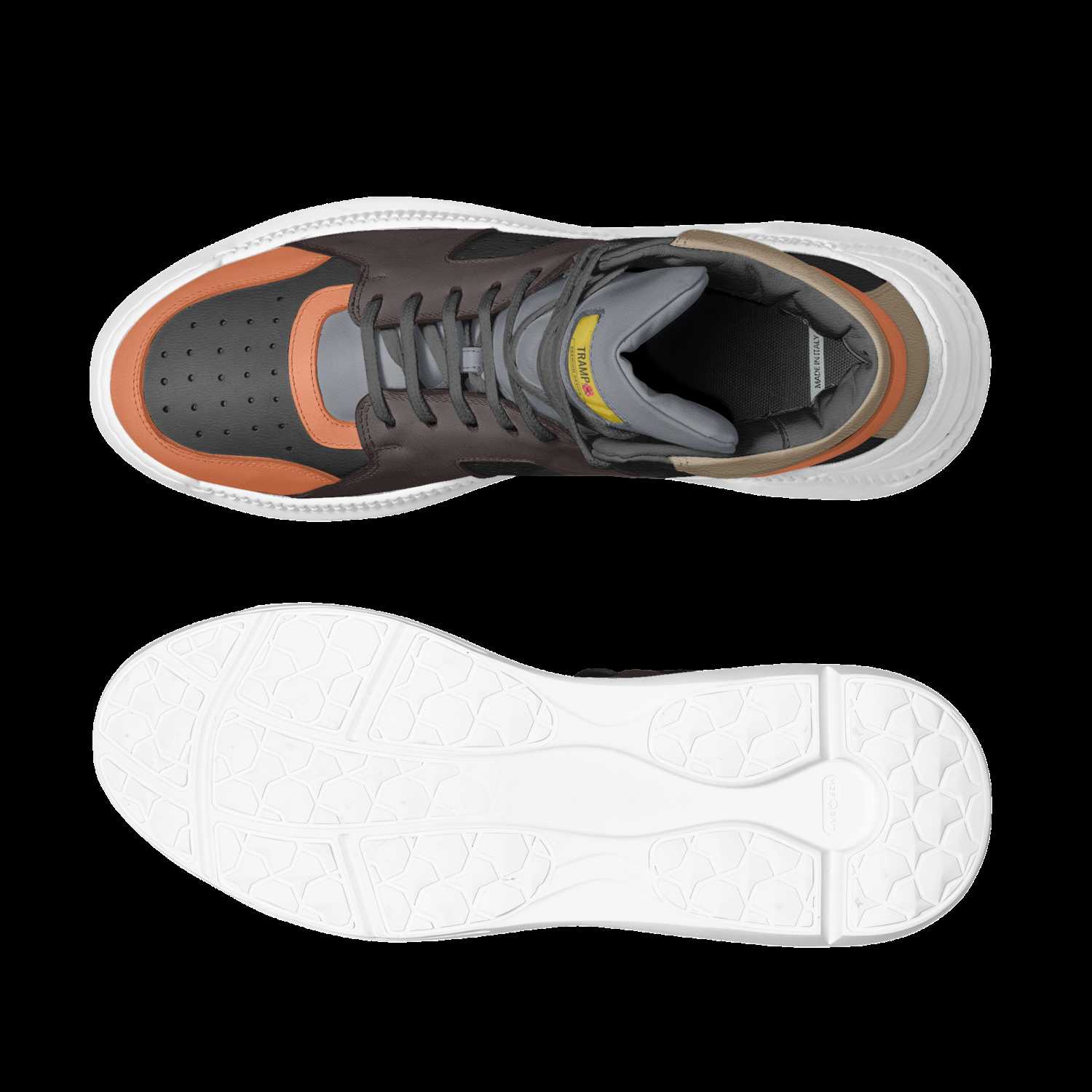 Tramp discount sneakers store