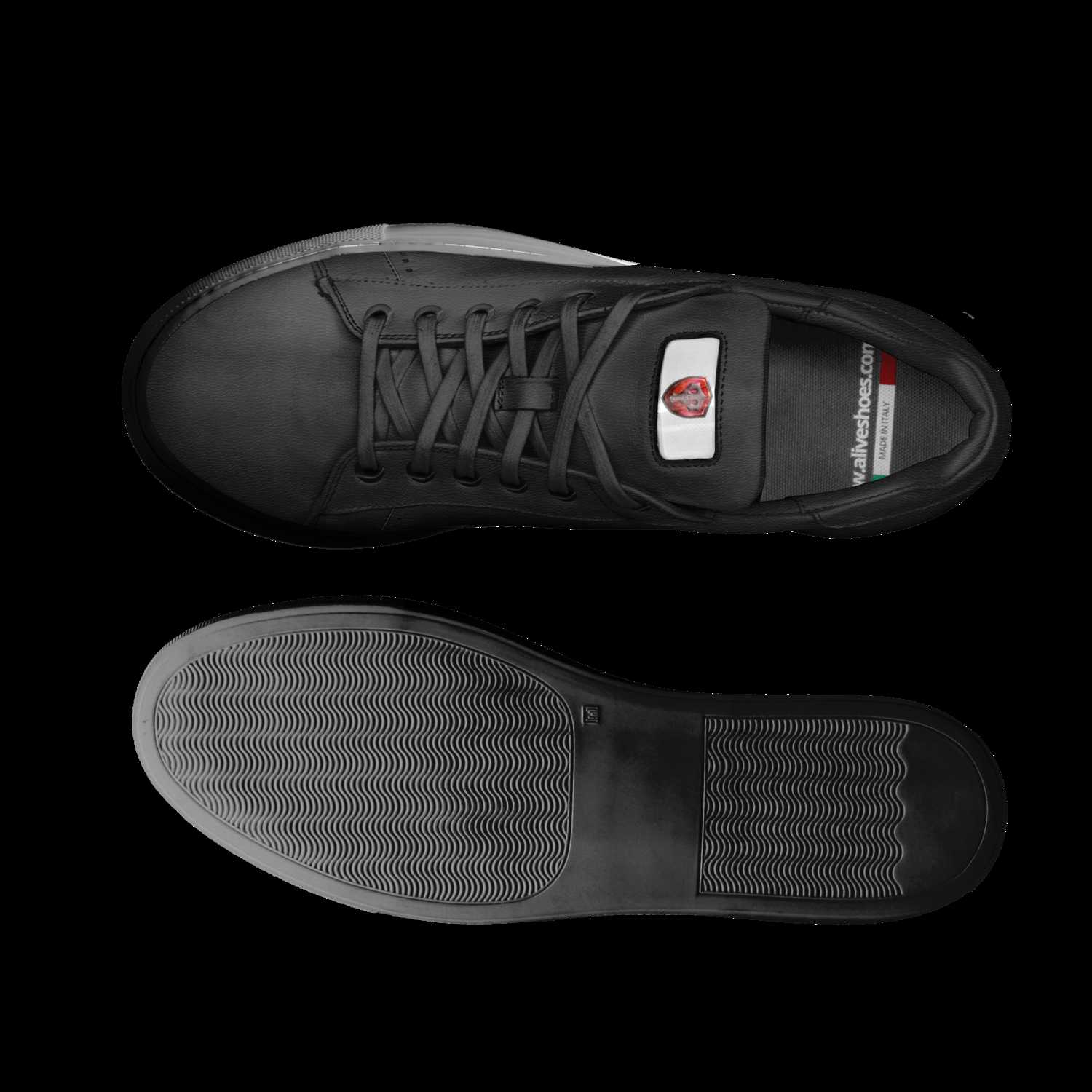 Trask A Custom Shoe concept by James Campbell