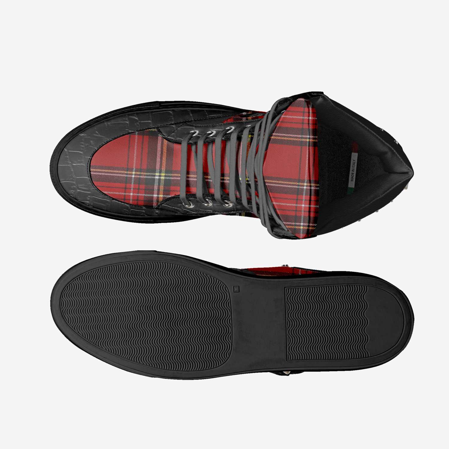 T'Reignz custom made classic skaters T'Reignz artisan made in Italy shoes by Dawn Piercy