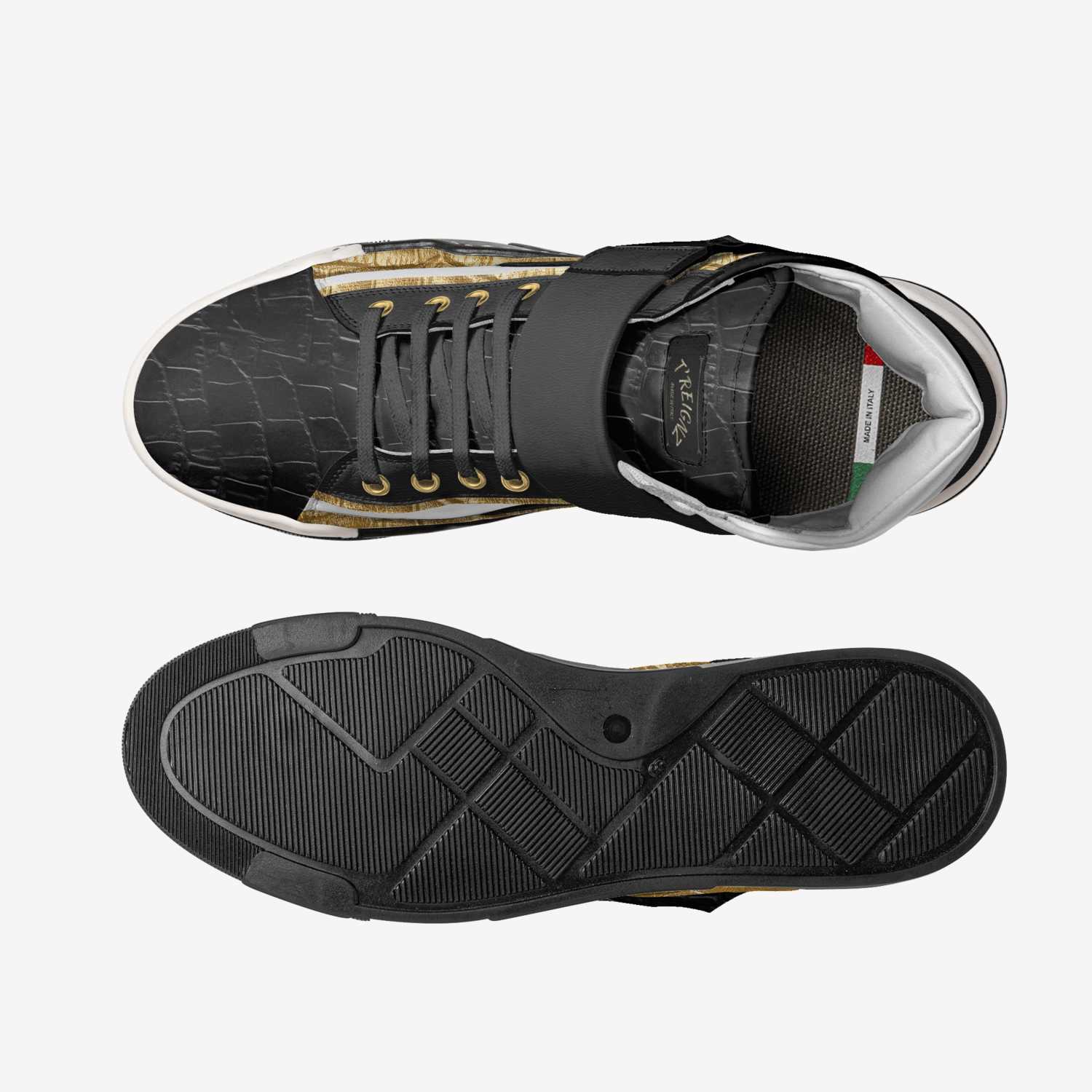 T'Reignz  artisan made in Italy shoes by Dawn Piercy