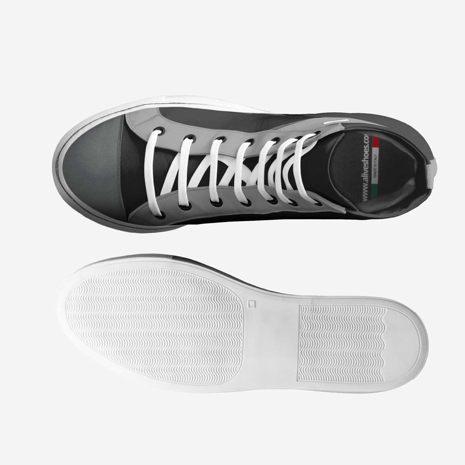Trevor ONeal custom made classic skaters Trevor ONeal artisan made in Italy shoes by Kjdnk