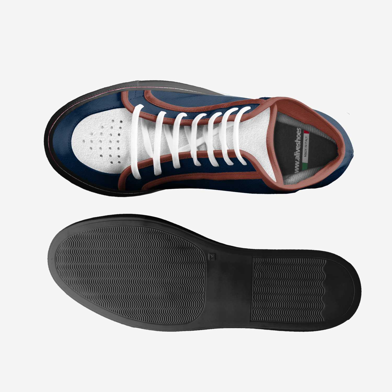 TRIBE ALL artisan made in Italy shoes by Evelien Vd Leeden