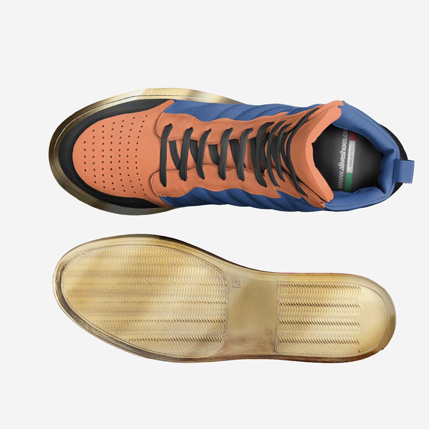 Triggers artisan made in Italy shoes by Travis Brown