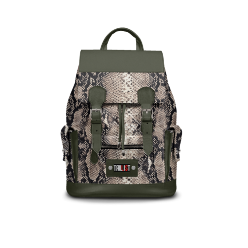 LUXURY BACKPACK 002