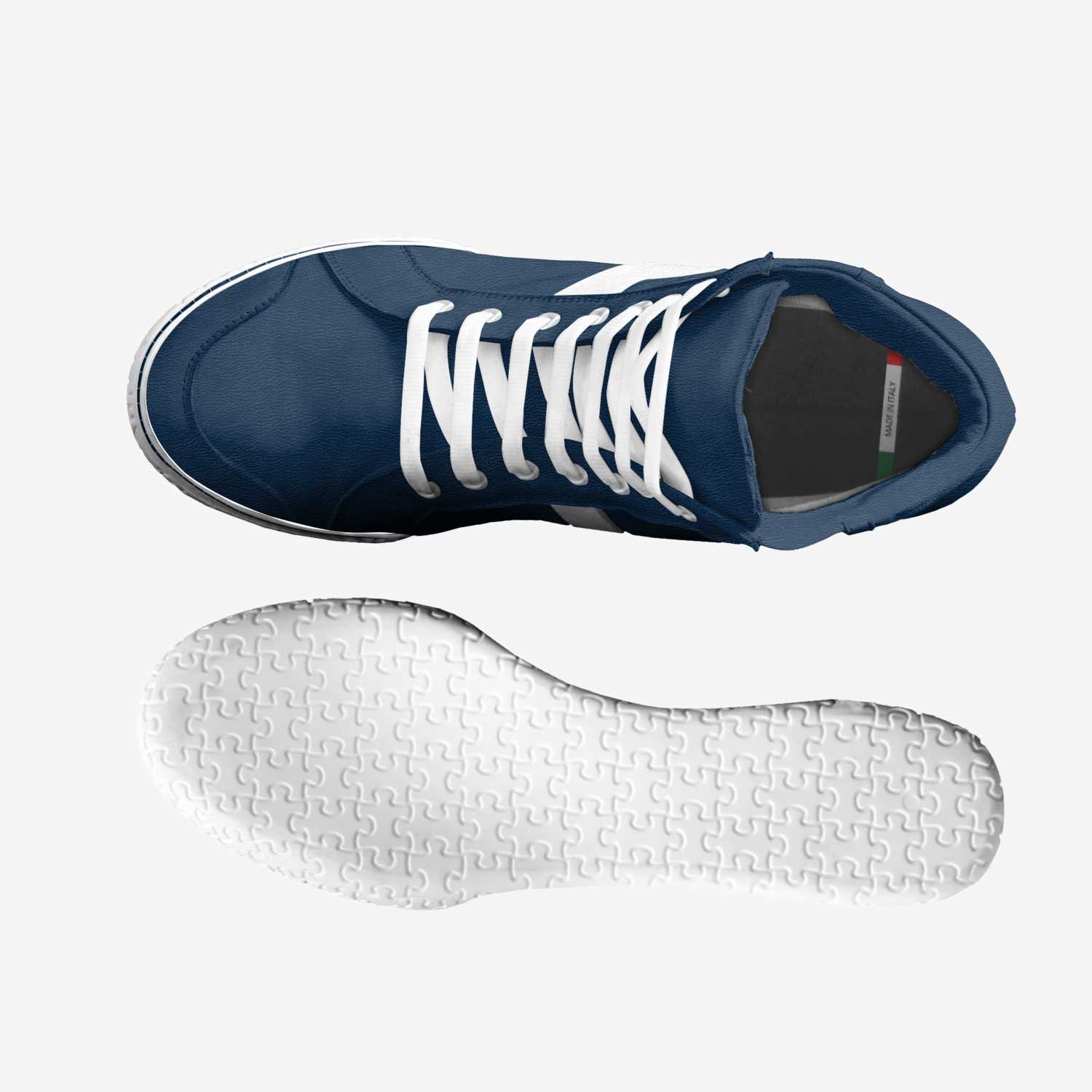 TriMaxx artisan made in Italy shoes by David Wall