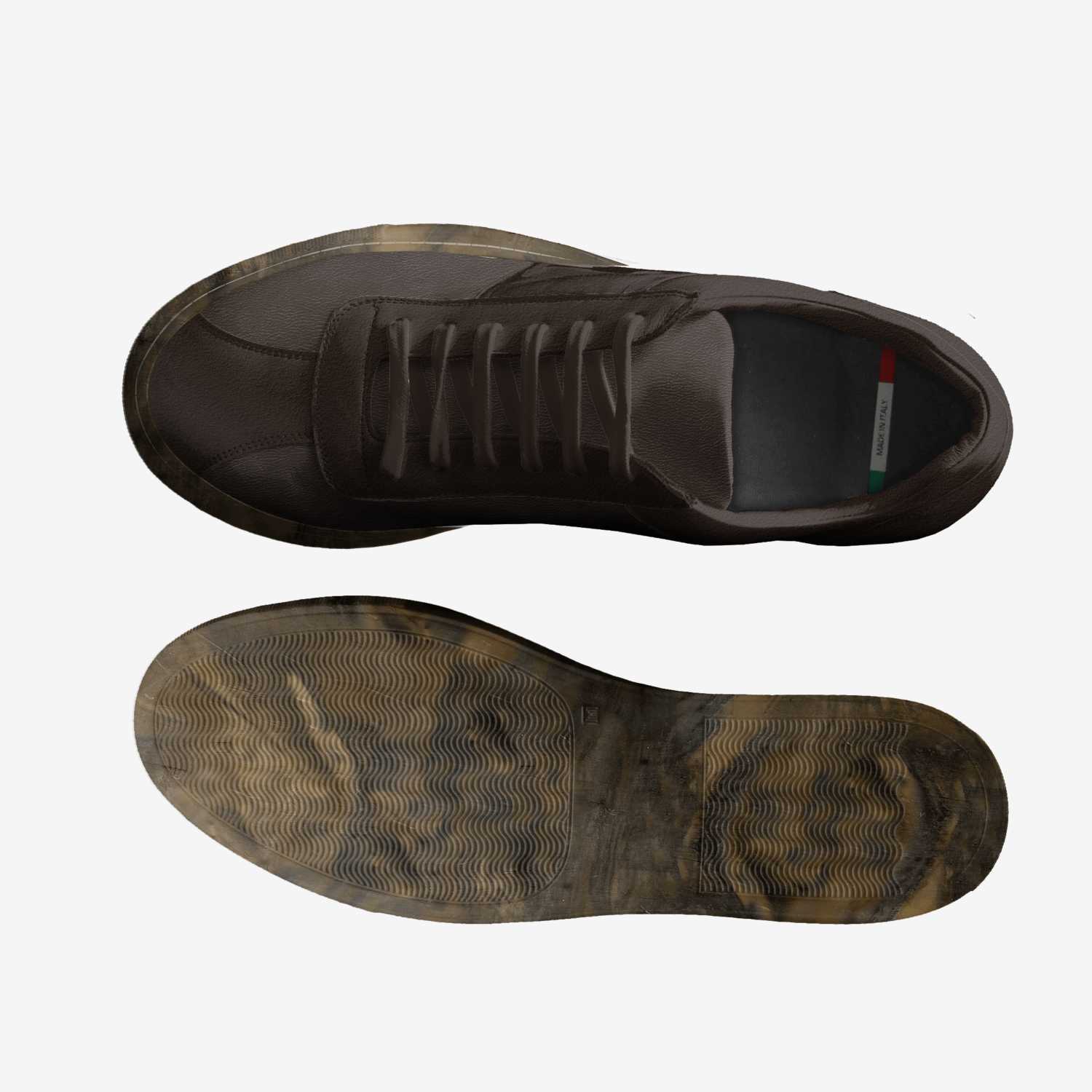 Triple OG artisan made in Italy shoes by William Portwine