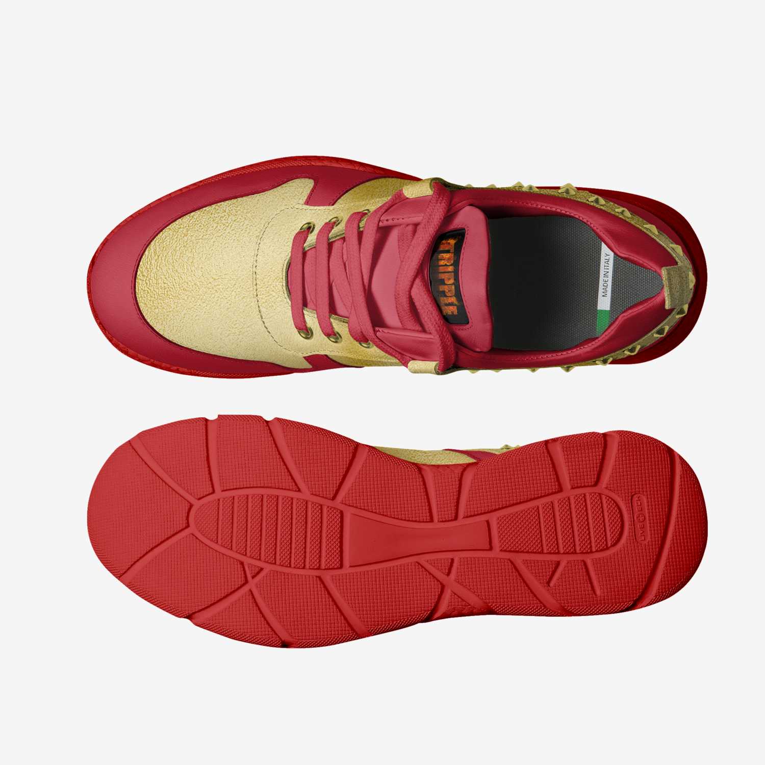 TRIPPLE_EXCLUSIVE artisan made in Italy shoes by Rachel Ekinde