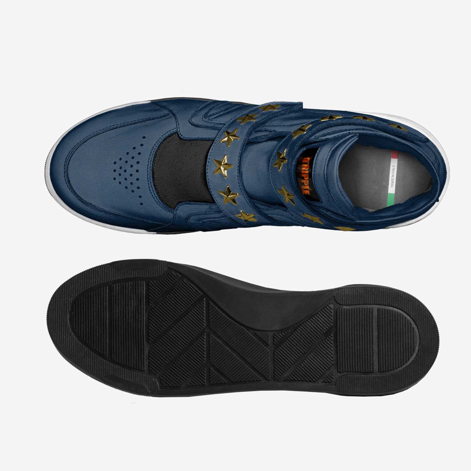 TRIPPLE_FALL 2021  artisan made in Italy shoes by Rachel Ekinde