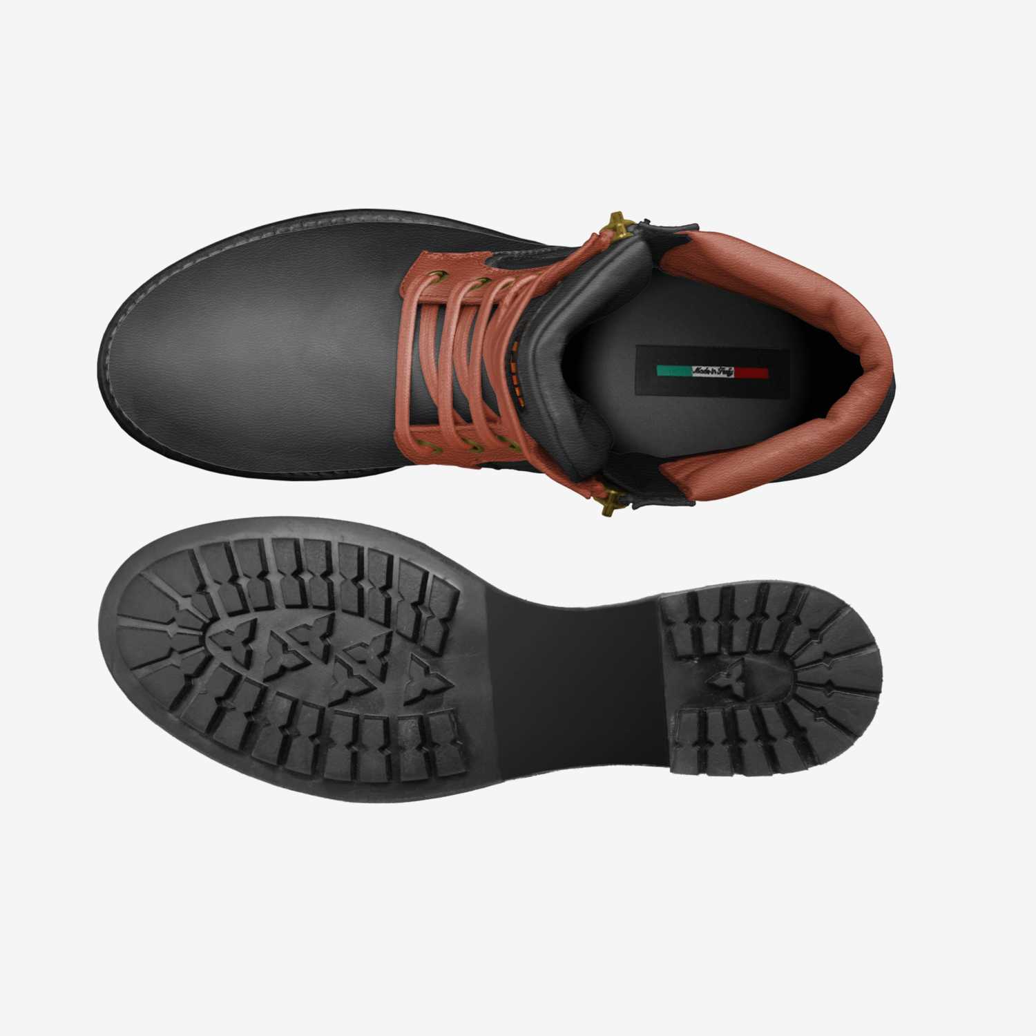 TRIPPLE_FALL  artisan made in Italy shoes by Rachel Ekinde