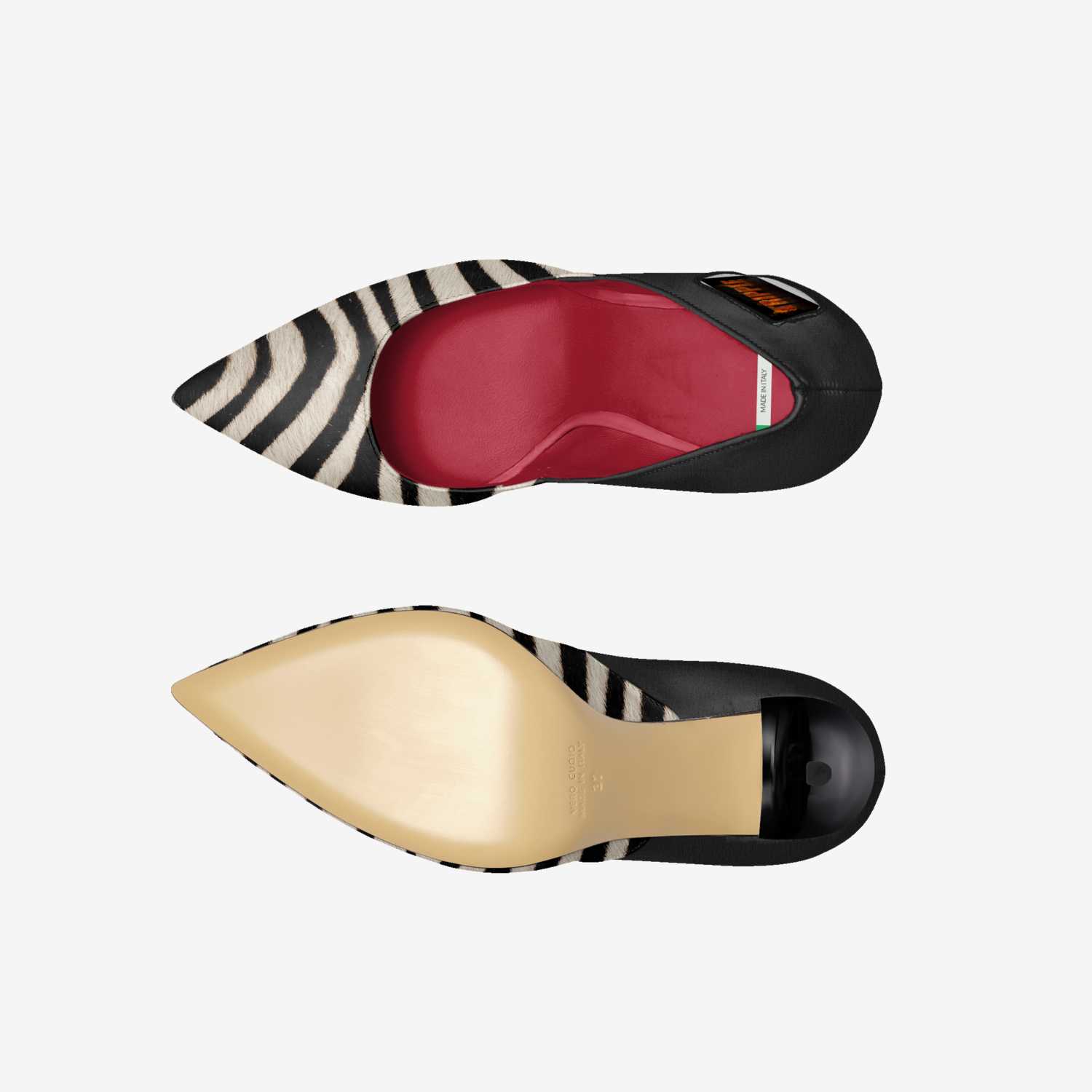 TRIPPLE_LADYBling custom made classic skaters TRIPPLE_LADYBling artisan made in Italy shoes by Rachel Ekinde