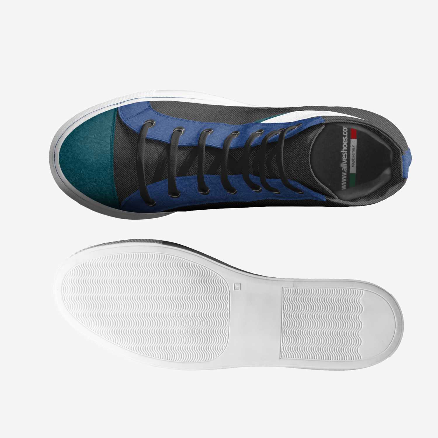 Tritan x artisan made in Italy shoes by Noah Chancellor