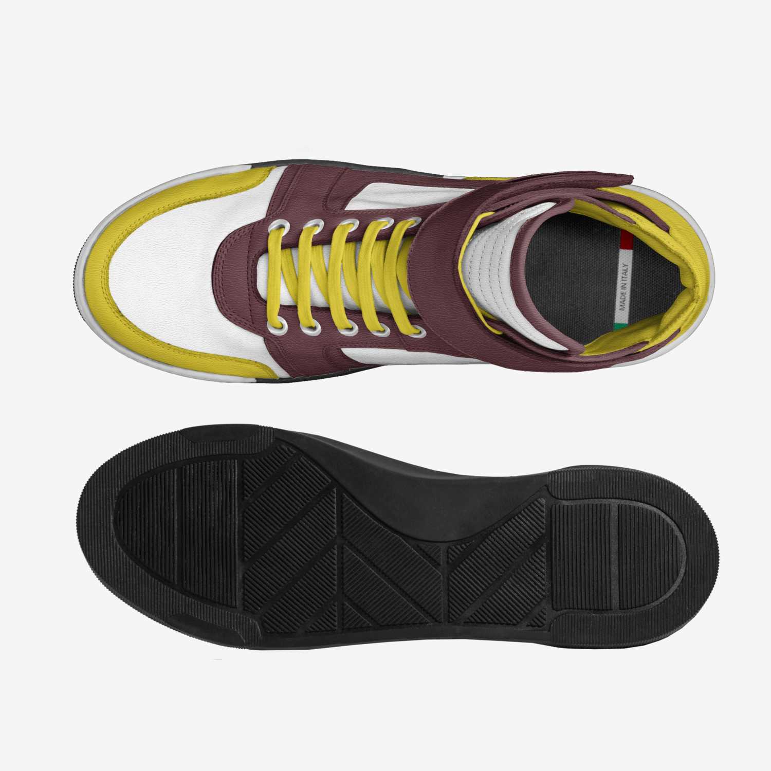 Trojan-Kinka T Kix artisan made in Italy shoes by Kinka T Kix