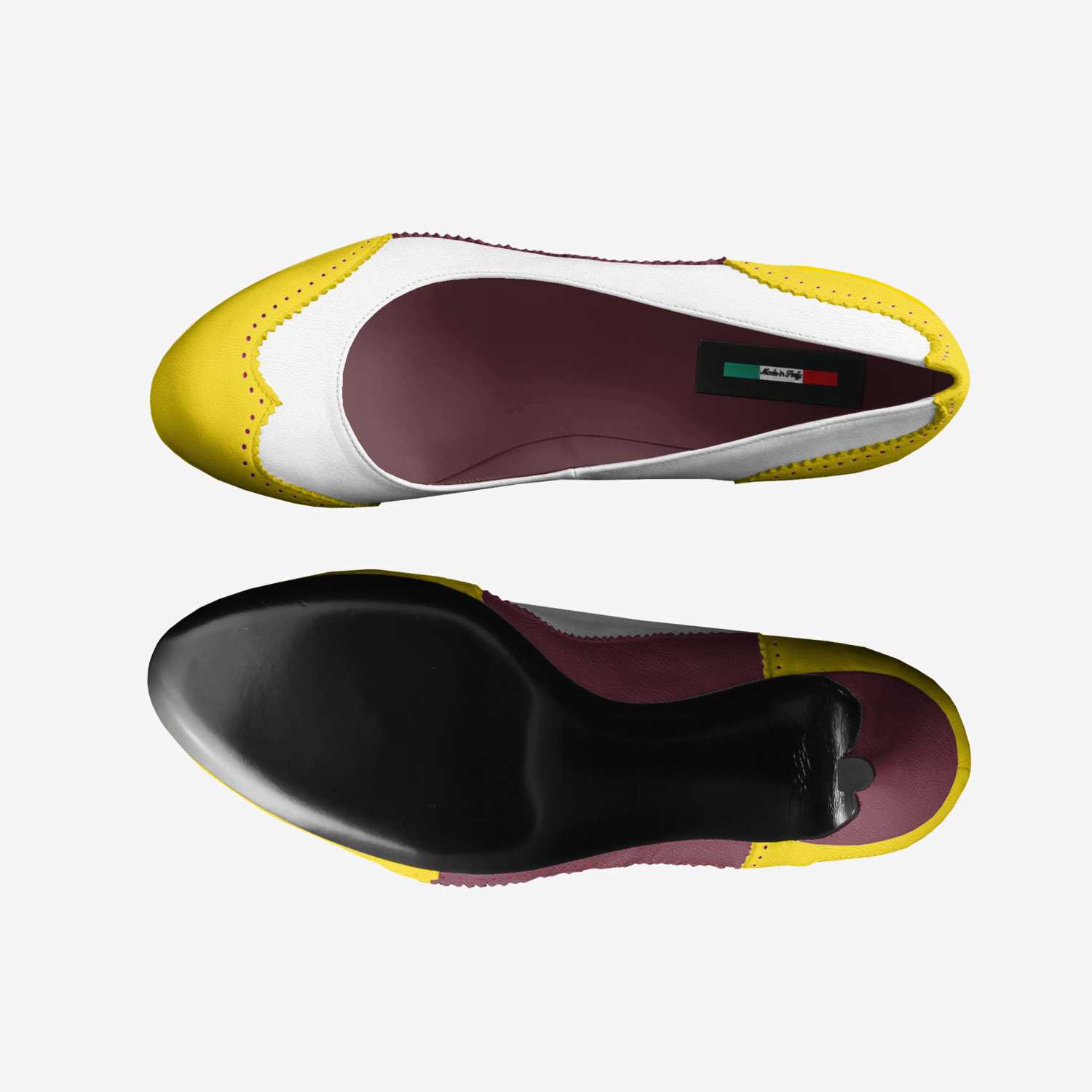 Trojan-Kinka T Kix artisan made in Italy shoes by Kinka T Kix