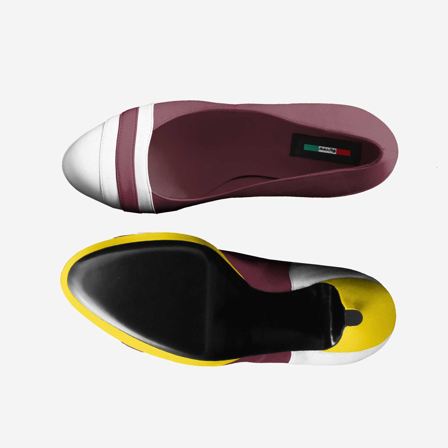 Trojan-Kinka T Kix custom made classic skaters Trojan-Kinka T Kix artisan made in Italy shoes by Kinka T Kix
