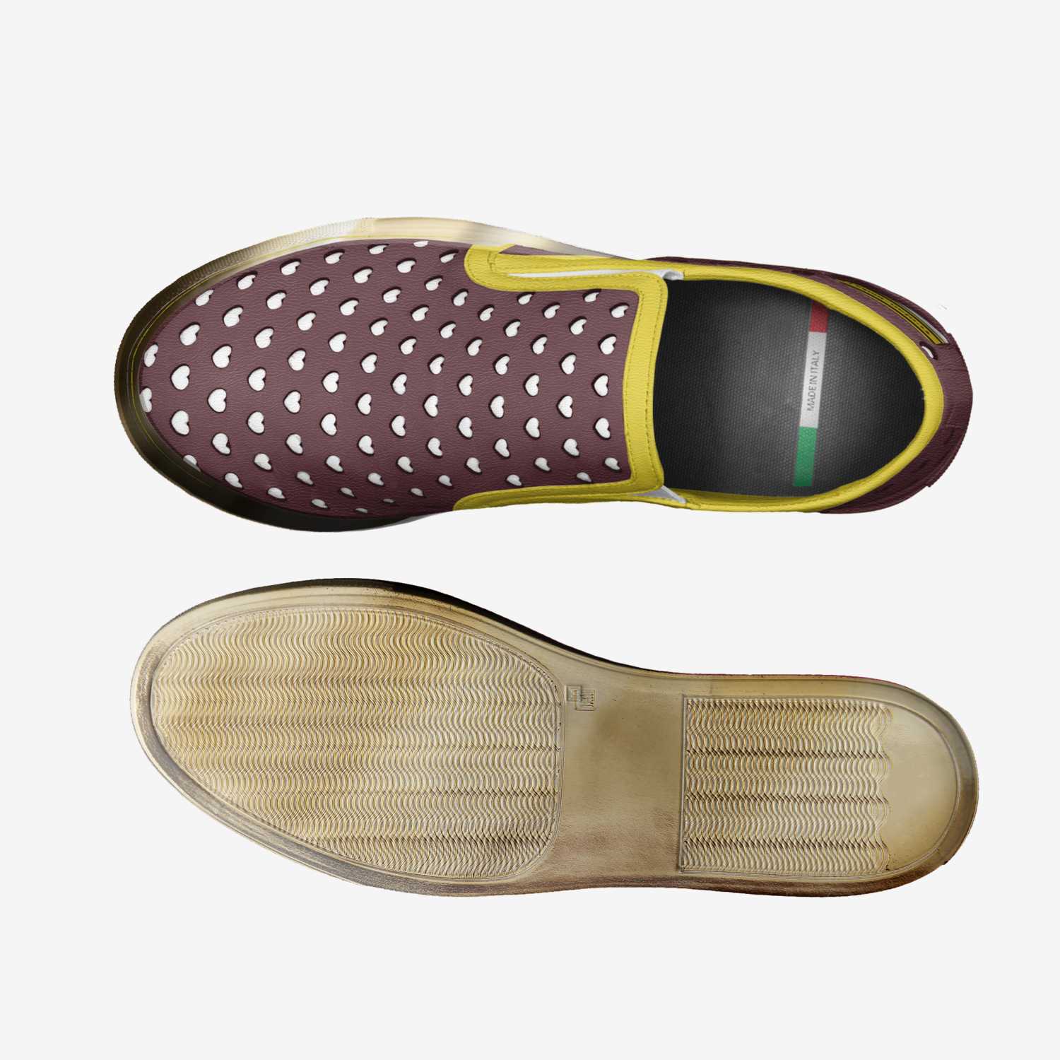 Trojan-Kinka T Kix artisan made in Italy shoes by Kinka T Kix