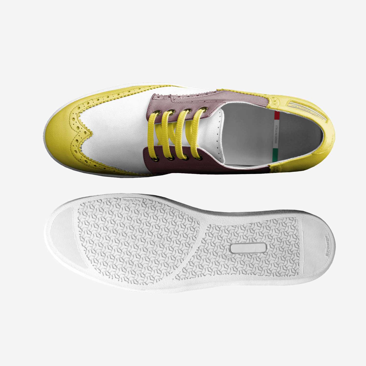 Trojan-Kinka T Kix artisan made in Italy shoes by Kinka T Kix