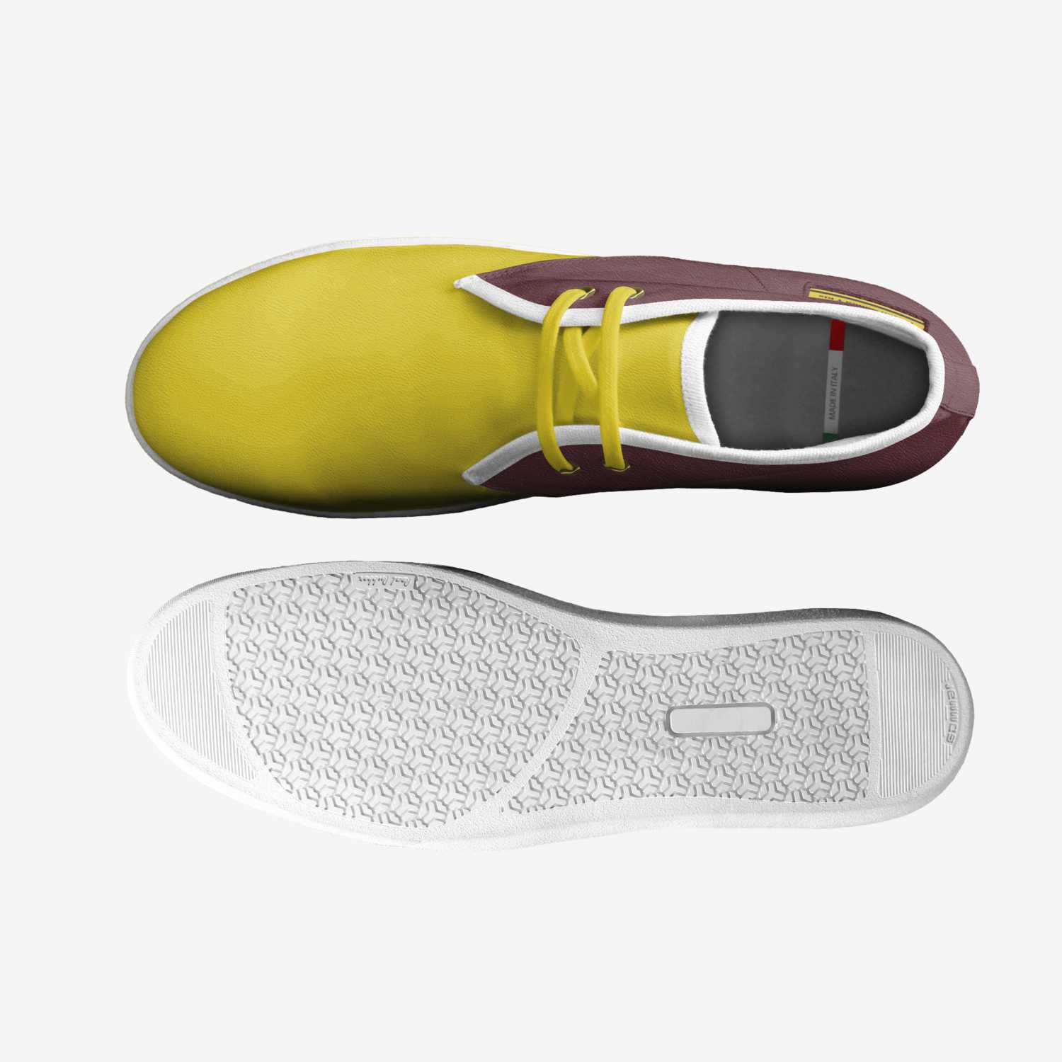 Trojan-Kinka T Kix artisan made in Italy shoes by Kinka T Kix