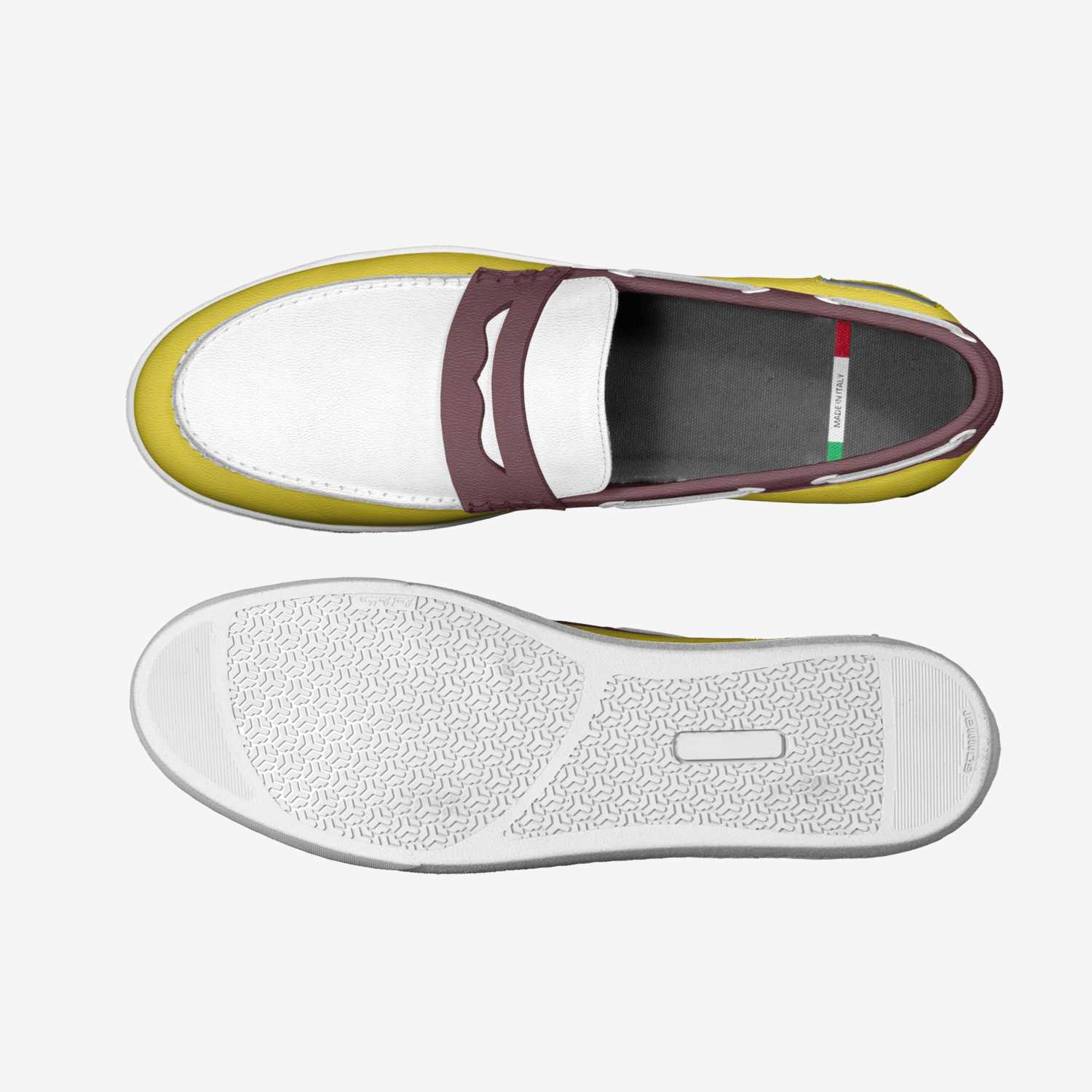 Trojan-Kinka T Kix artisan made in Italy shoes by Kinka T Kix