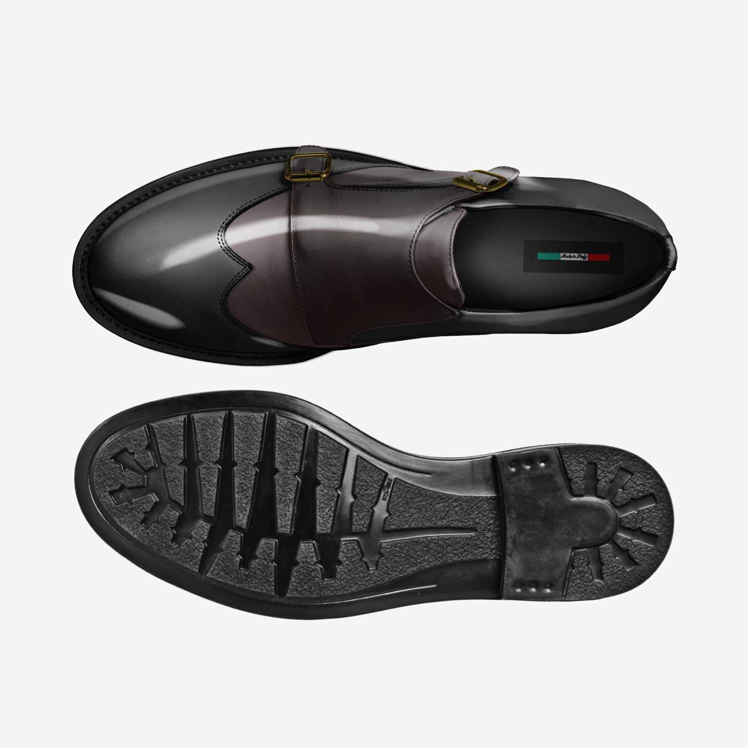 Trojan-Kinka T Kix artisan made in Italy shoes by Kinka T Kix