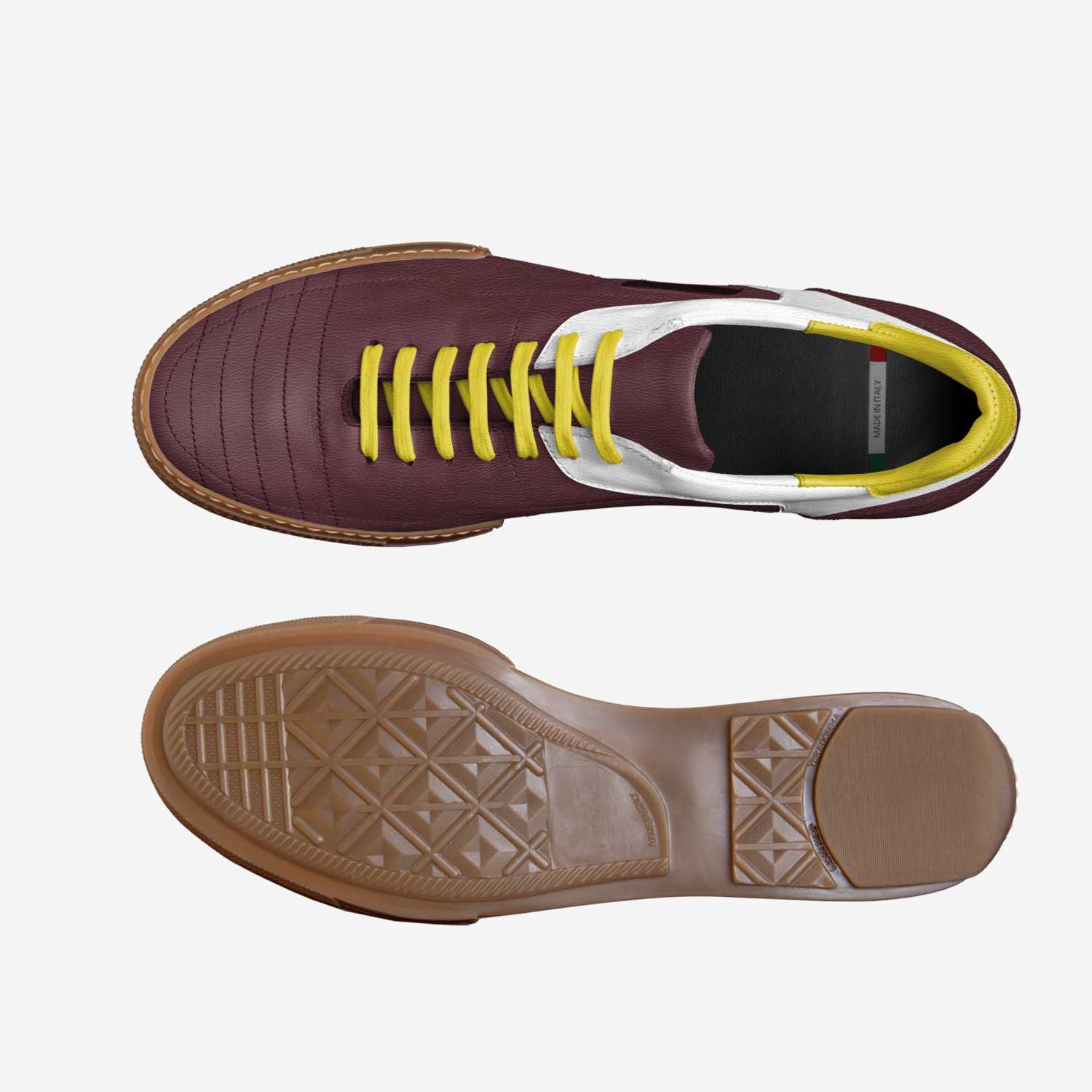Trojan-Kinka T Kix artisan made in Italy shoes by Kinka T Kix