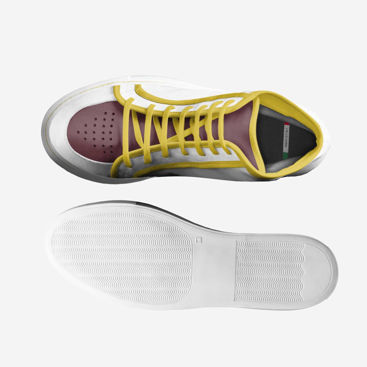 Trojan-Kinka T Kix artisan made in Italy shoes by Kinka T Kix