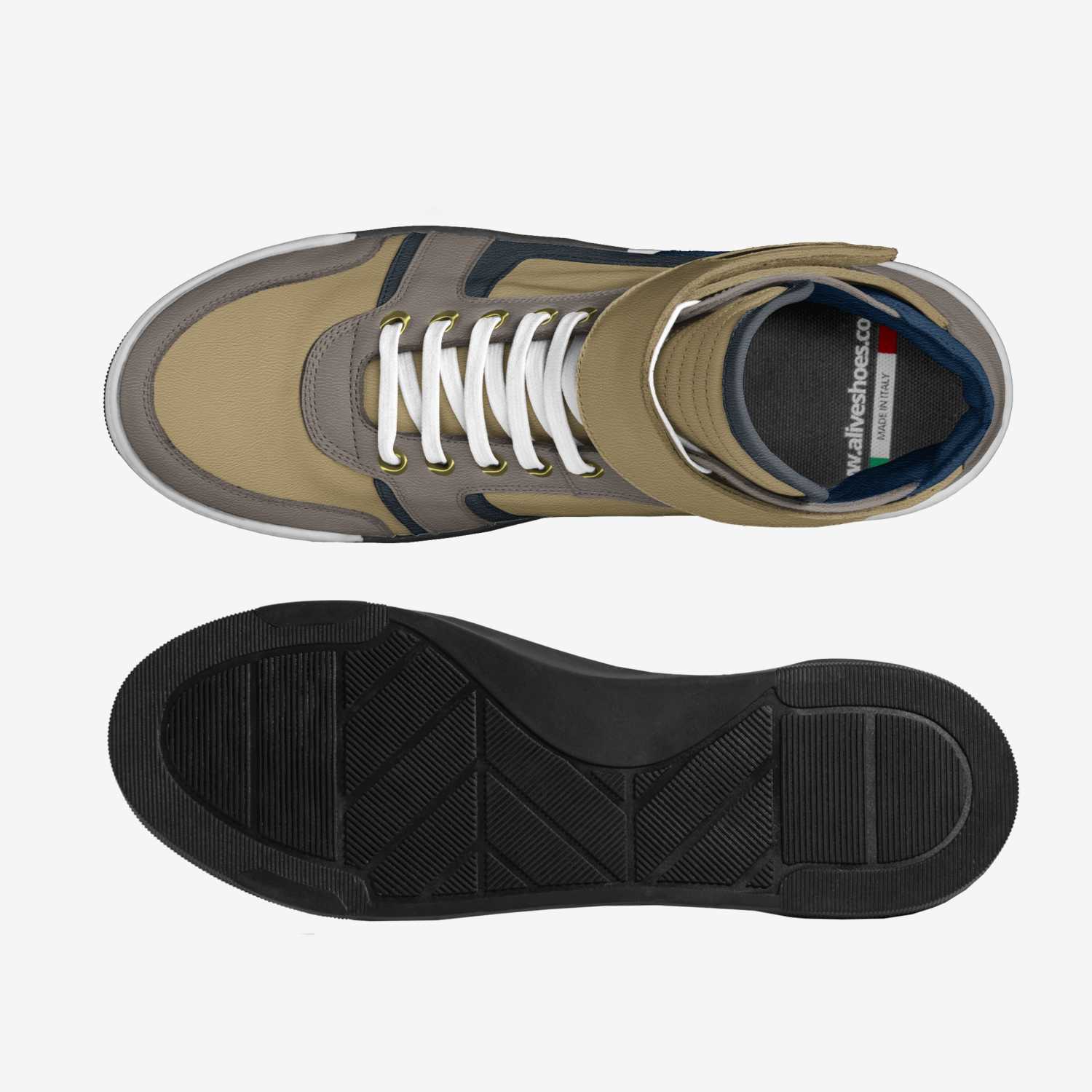 Tron artisan made in Italy shoes by Twinkle Archer