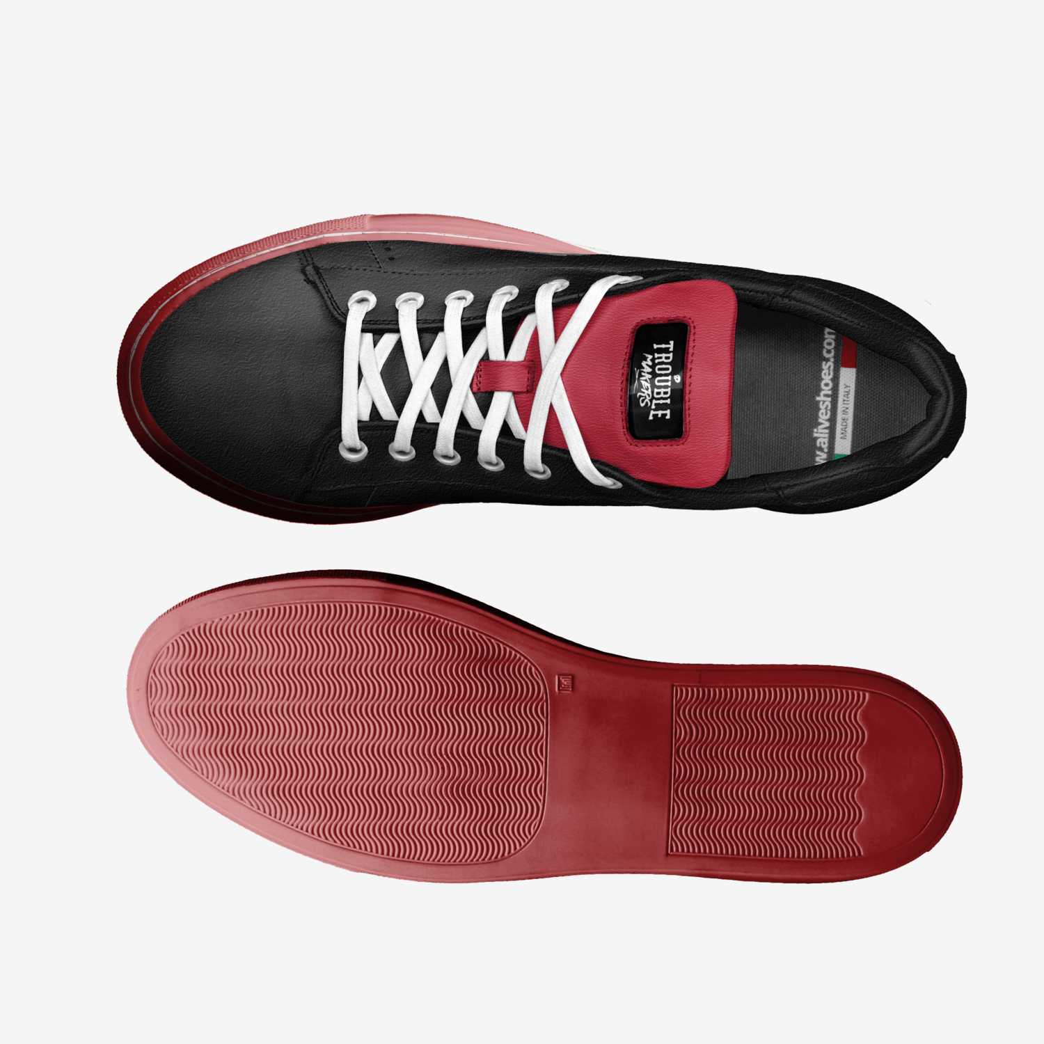 Trouble Makers artisan made in Italy shoes by Tma