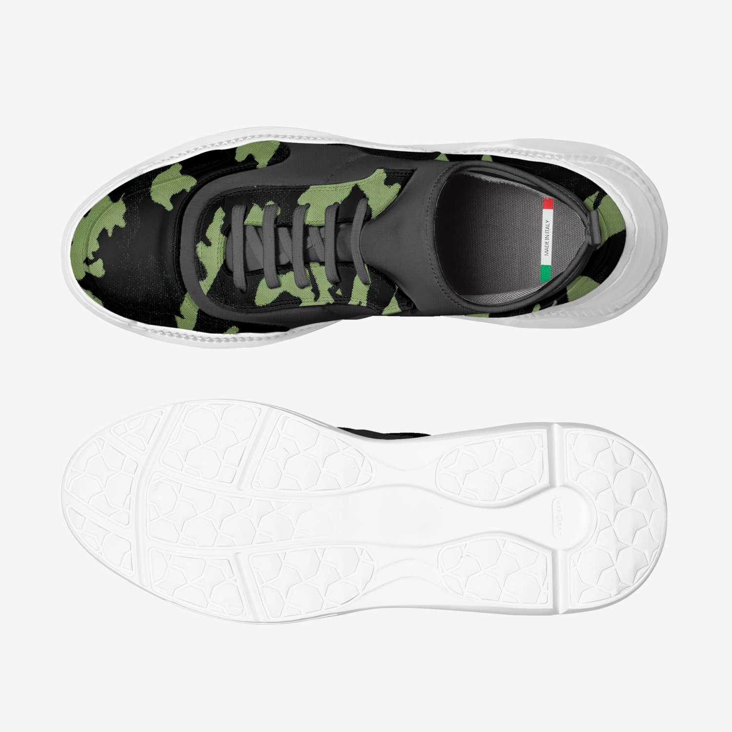 TRUE Apparel, BP20 artisan made in Italy shoes by William Cotton Jr