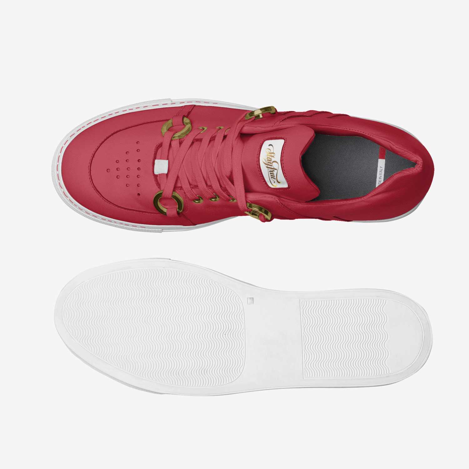 TRUE Apparel, ST14 artisan made in Italy shoes by TRUE APPAREL