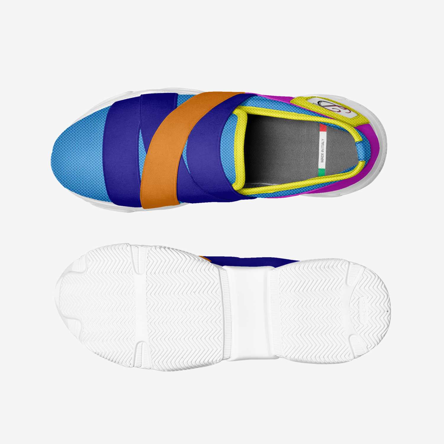 True Divaz artisan made in Italy shoes by Everett Hardy