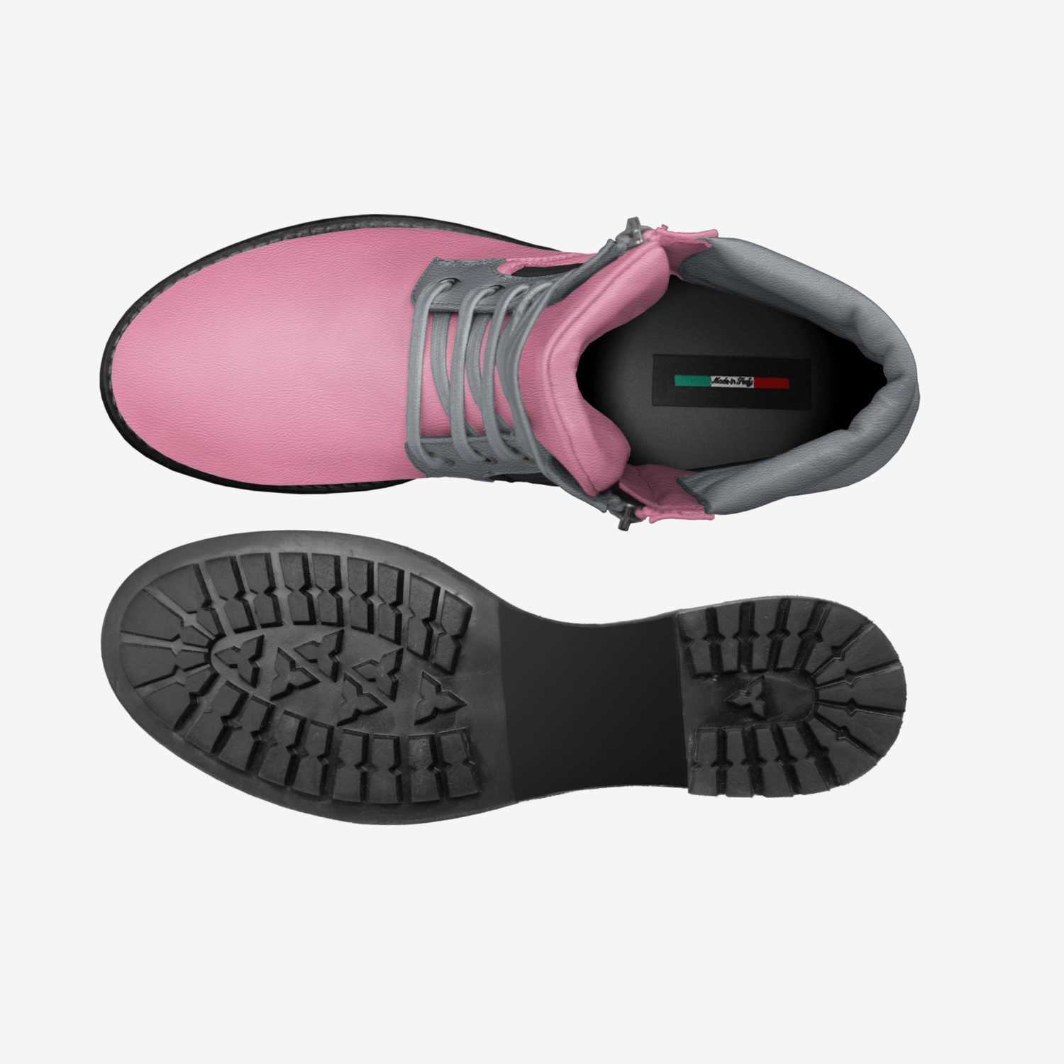 TRUE PINK artisan made in Italy shoes by L Love