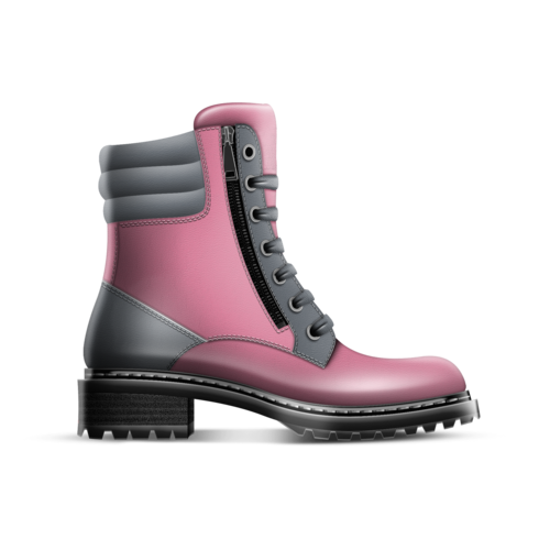 Stivaletto zip