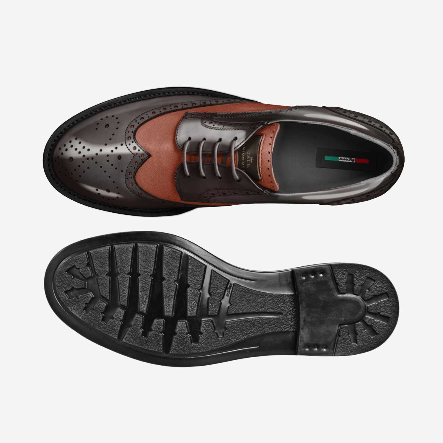 TRUE REAL ONES artisan made in Italy shoes by TRUE APPAREL