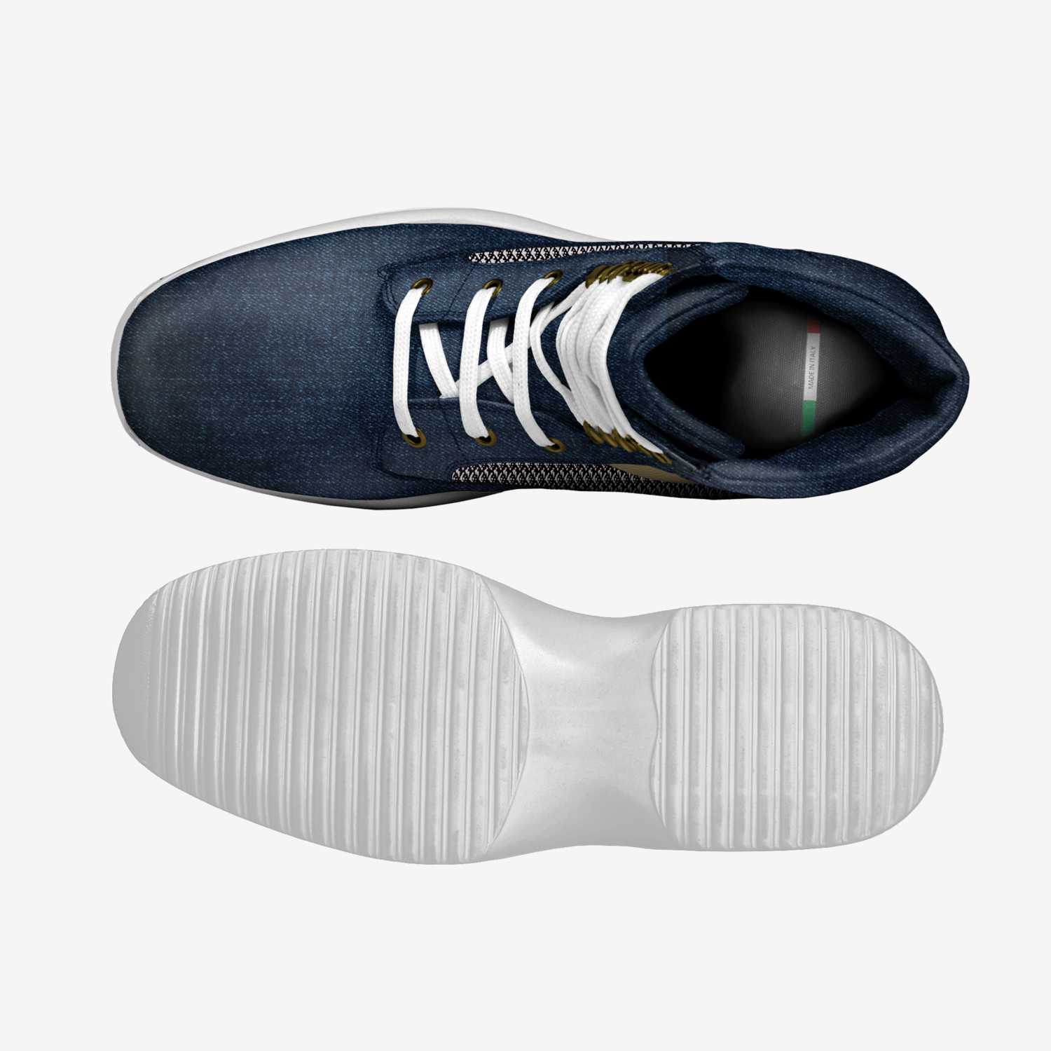 TS1 custom made classic skaters TS1 artisan made in Italy shoes by Truman Styles