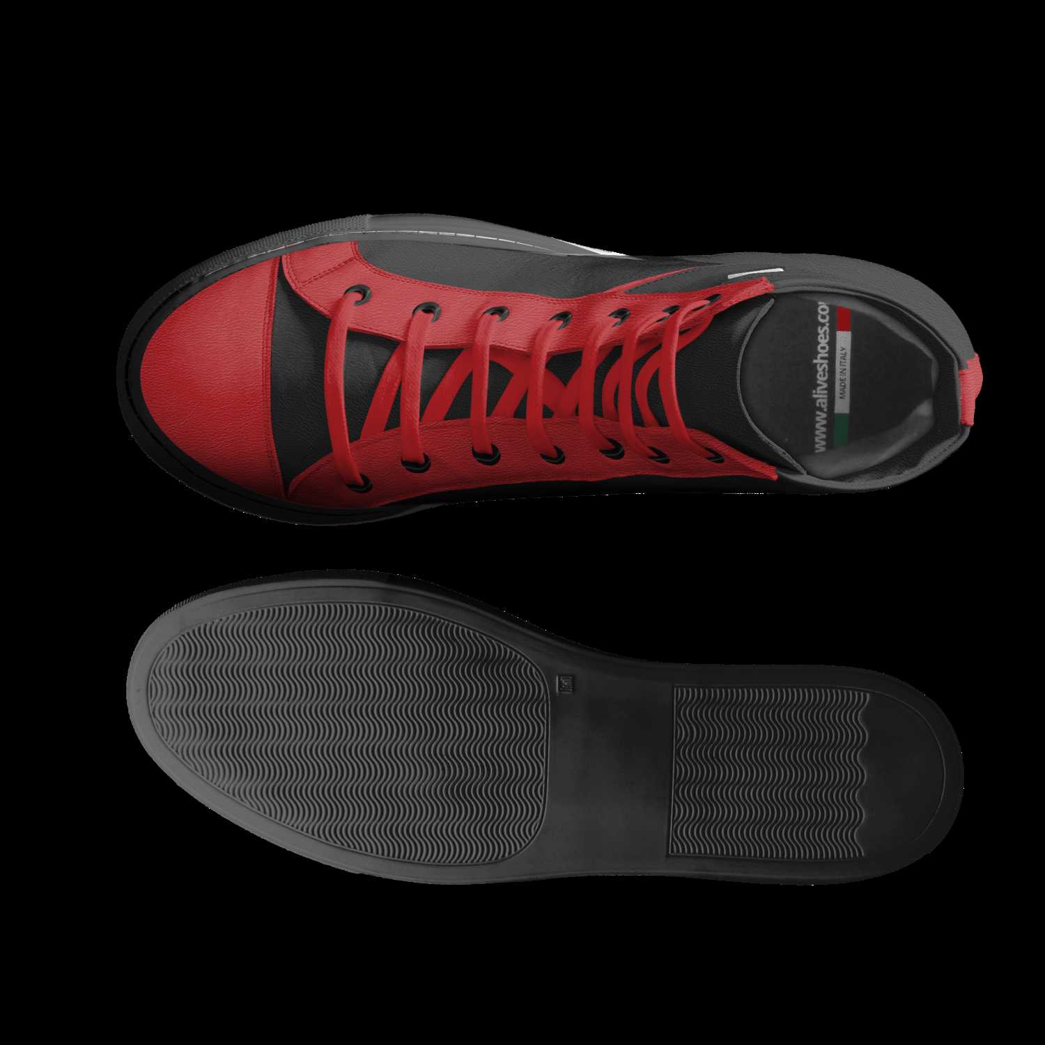 TSC A Custom Shoe concept by Ryder Hesling