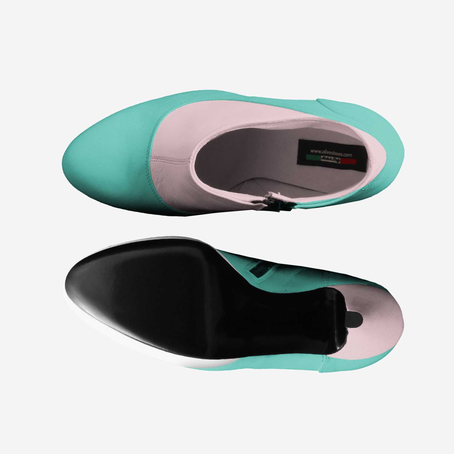 TT custom made classic skaters TT artisan made in Italy shoes by Teaodra Peart