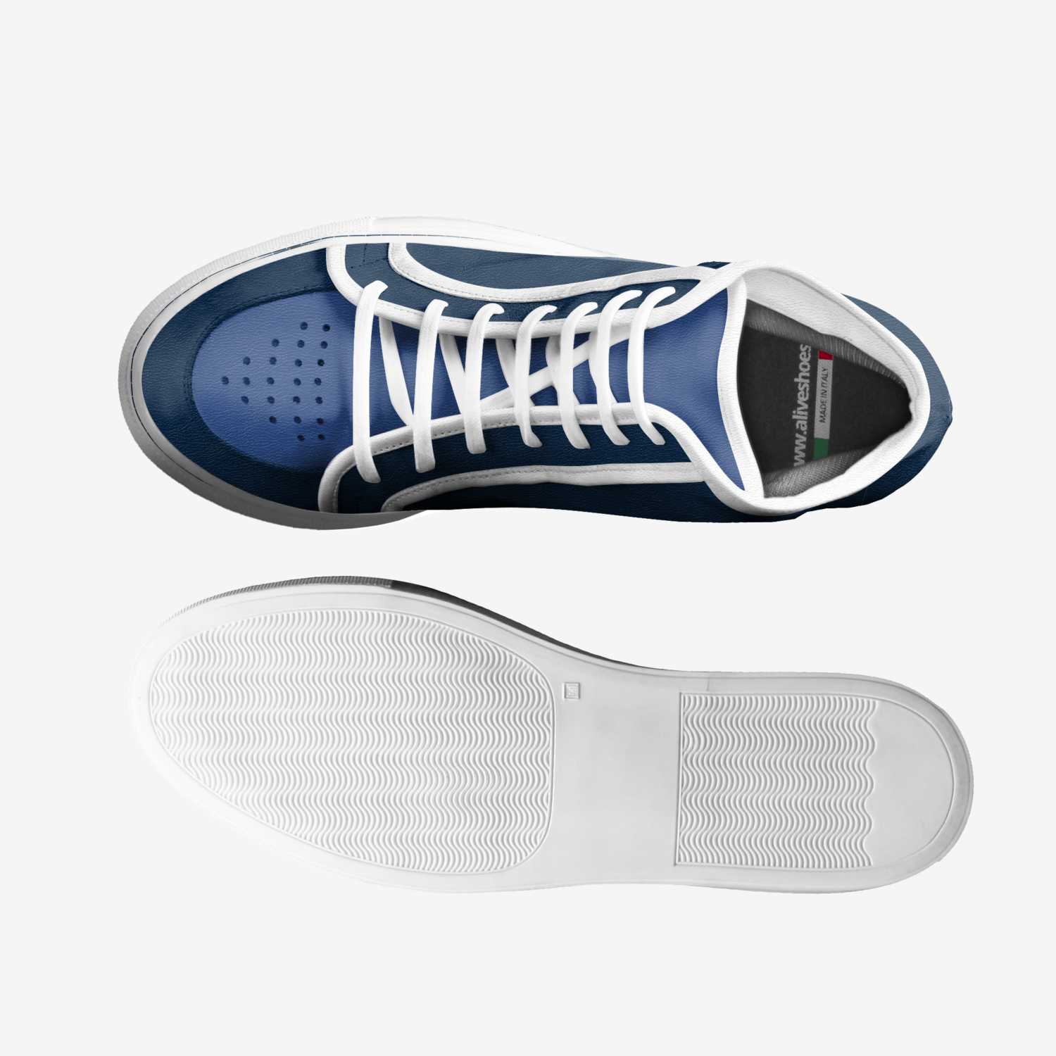 TT2 artisan made in Italy shoes by Retardo Rich