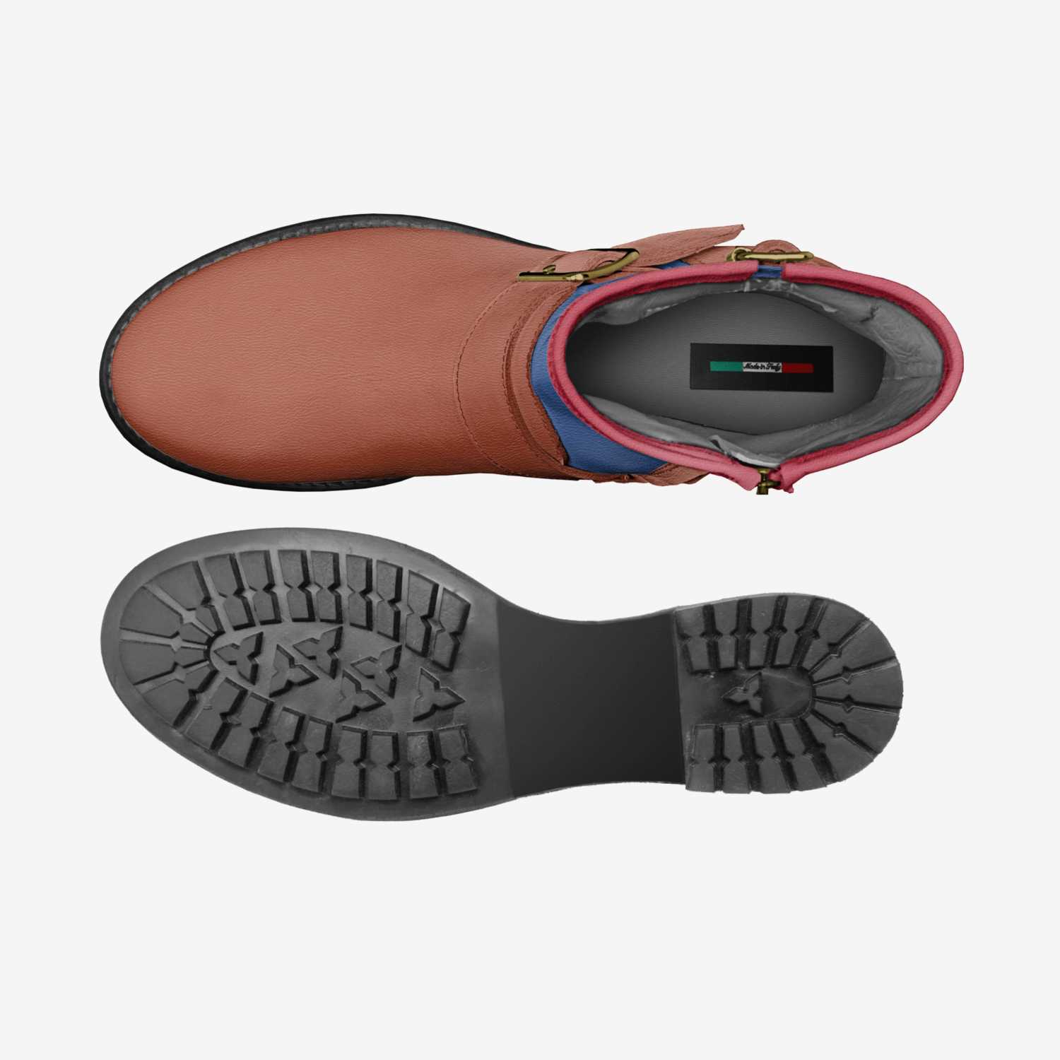 Tuff Momma artisan made in Italy shoes by Vashon Borich-leach