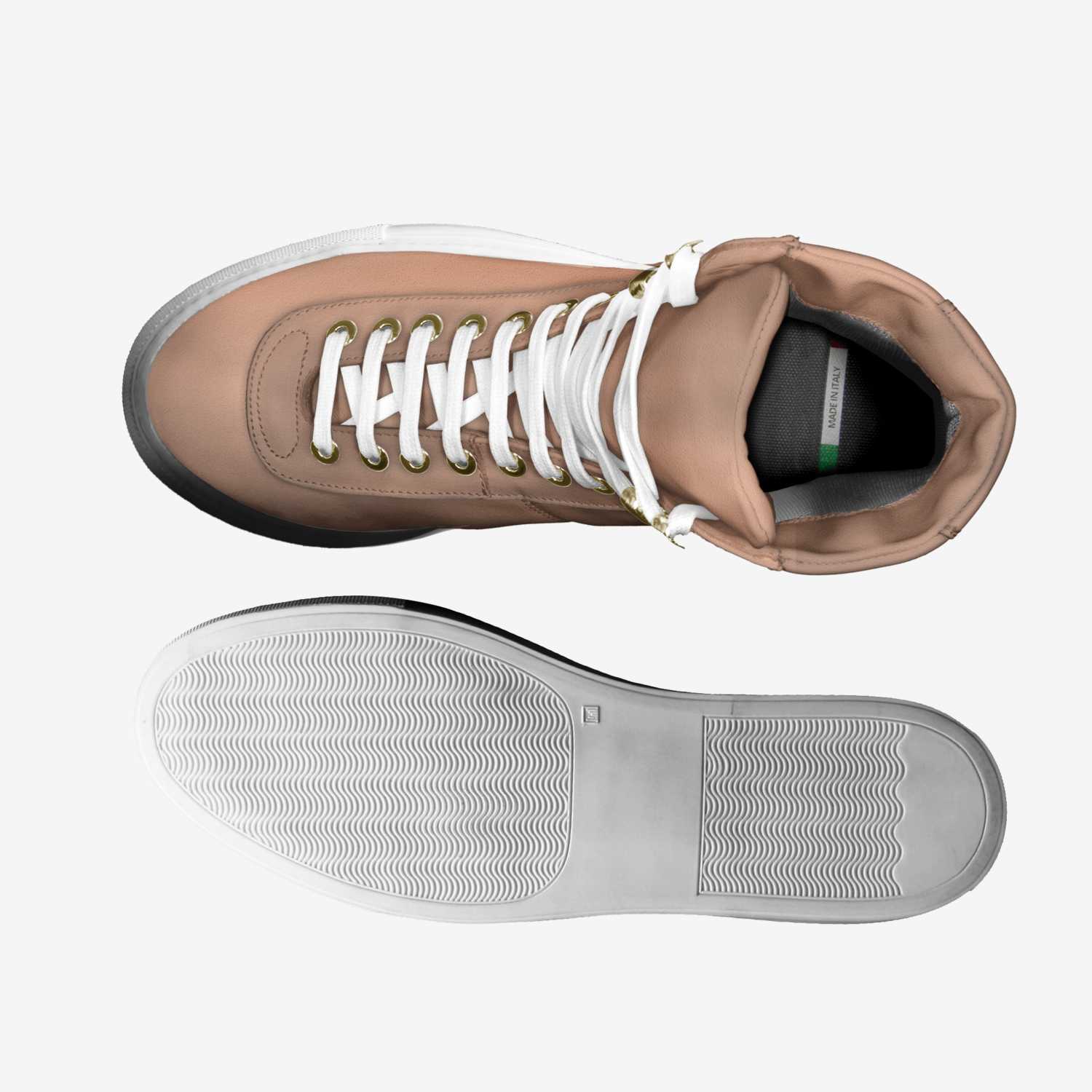 TUONO custom made classic skaters TUONO artisan made in Italy shoes by Luca Gualco