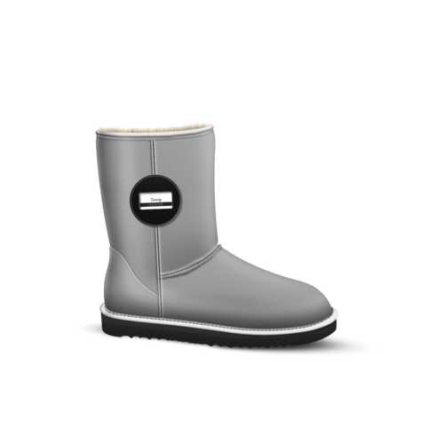 Tweet A Custom Shoe concept by Derek Sabino