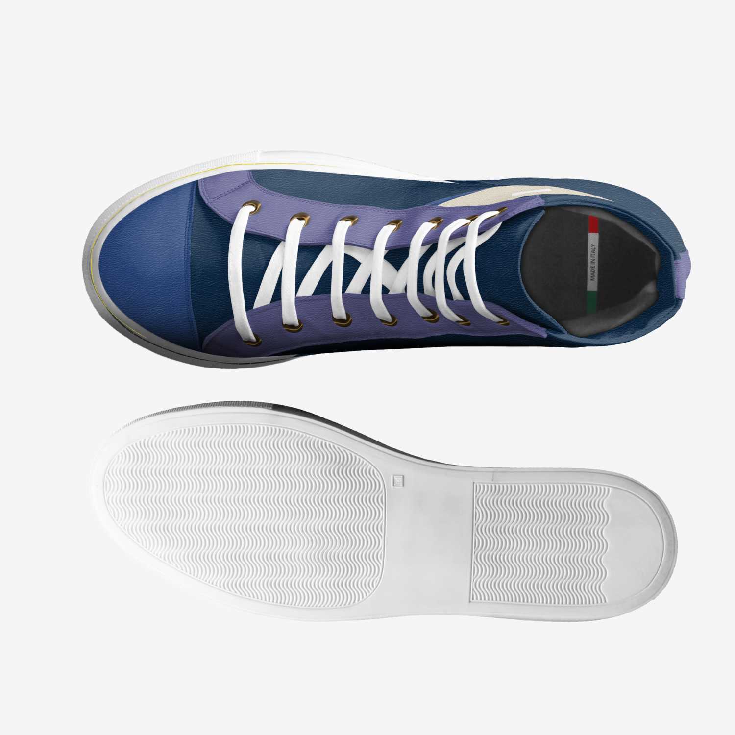 Twitch Apparel artisan made in Italy shoes by Levi Daniels