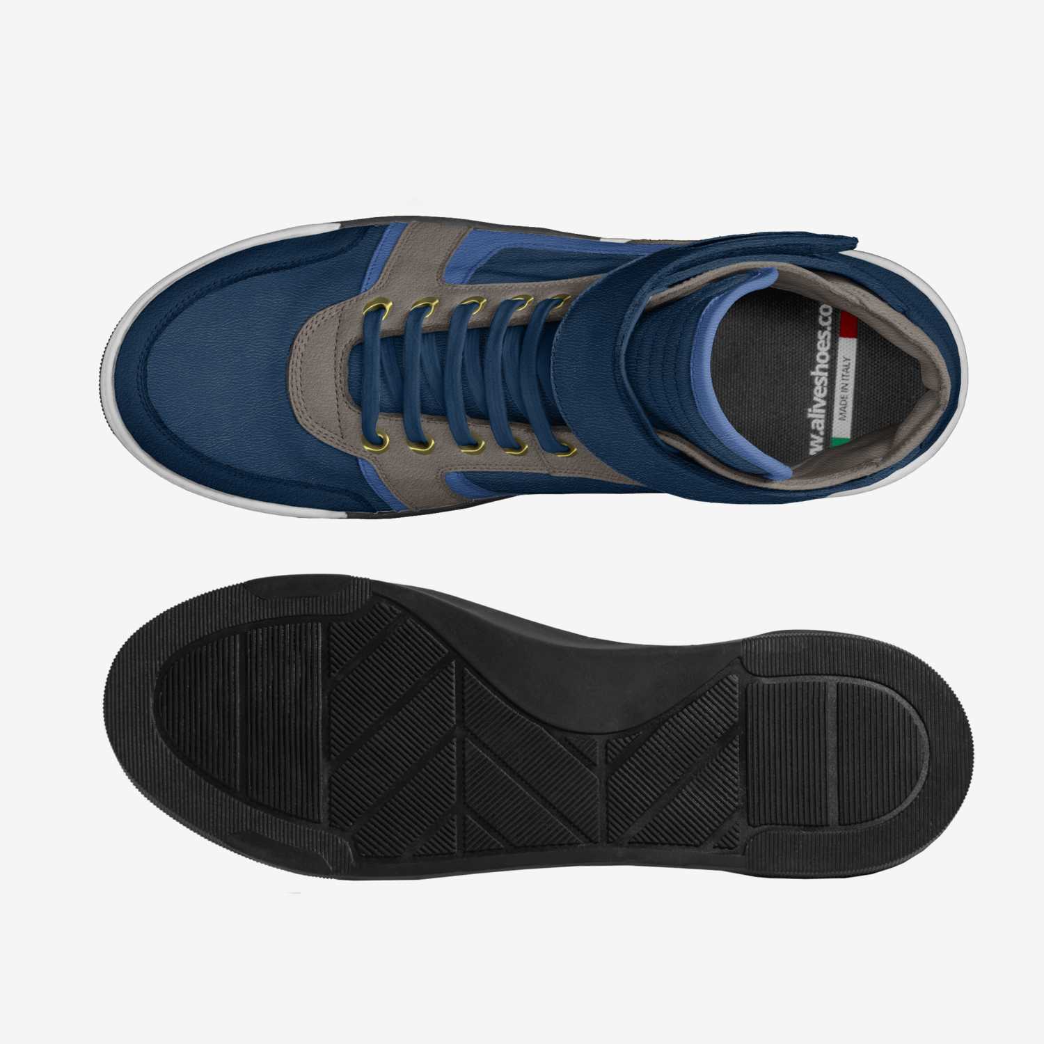 Two Soles custom made classic skaters Two Soles artisan made in Italy shoes by Jasmine Wright