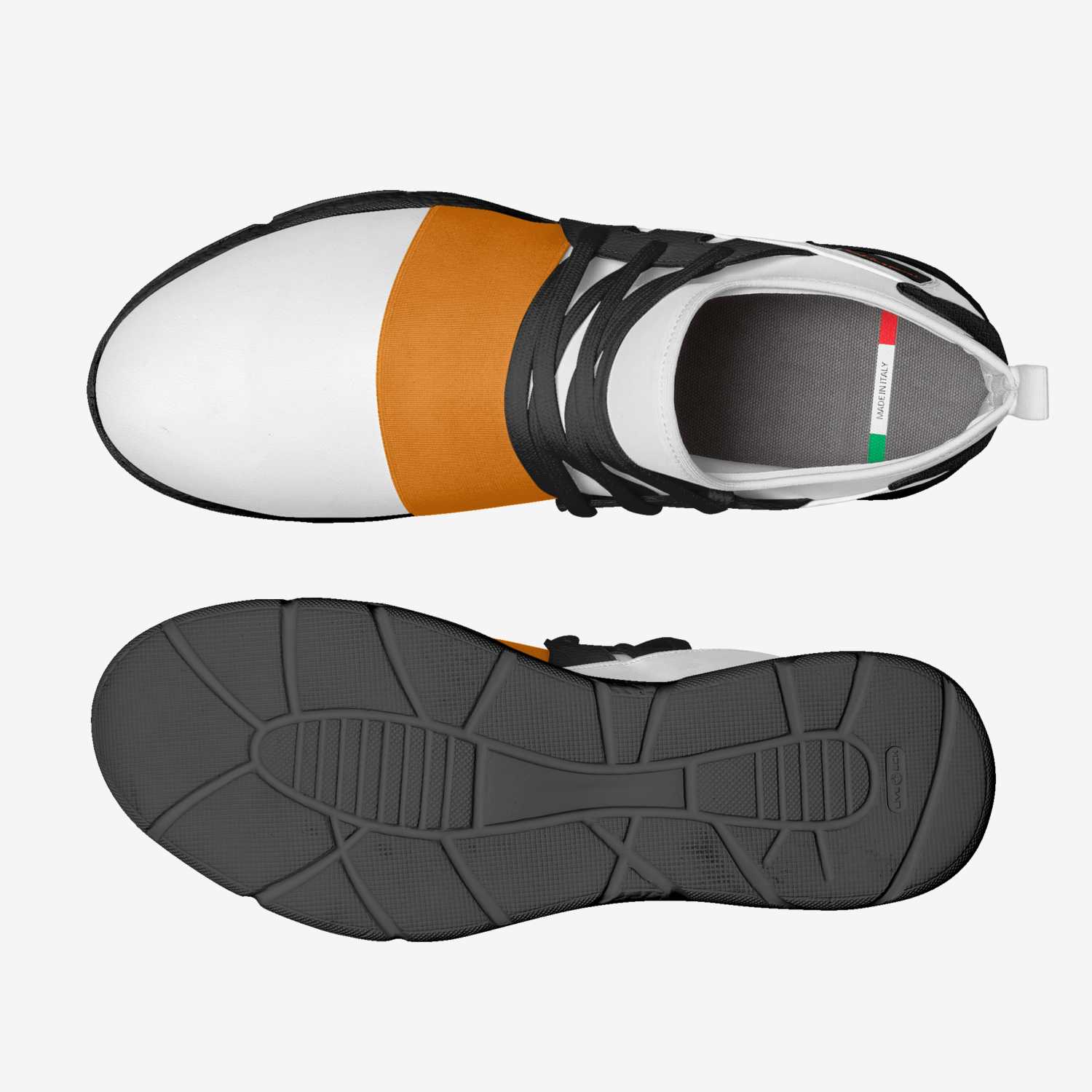 TygerStyle low 3 artisan made in Italy shoes by TrewMonger Brand