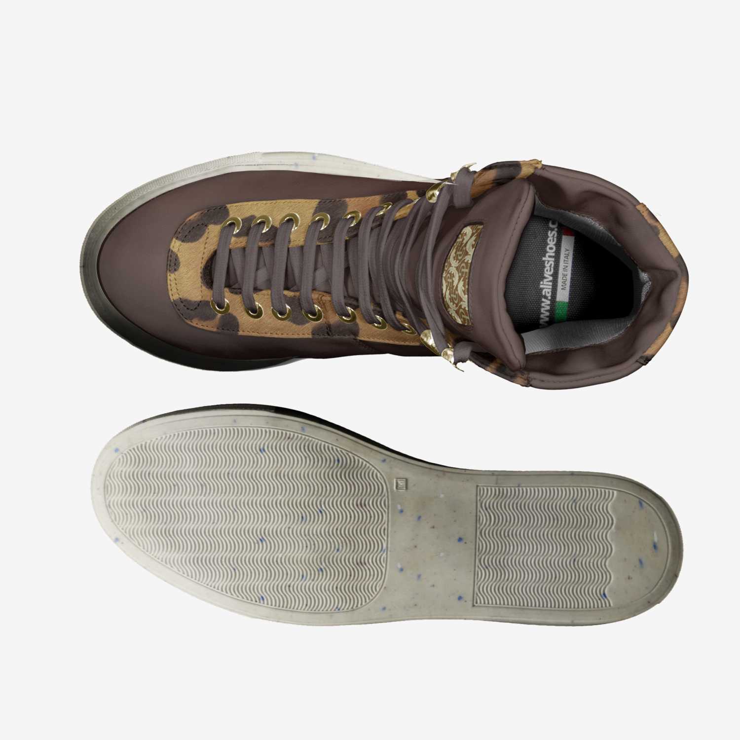 Tyson Gilmore artisan made in Italy shoes by Tramel Gilmore