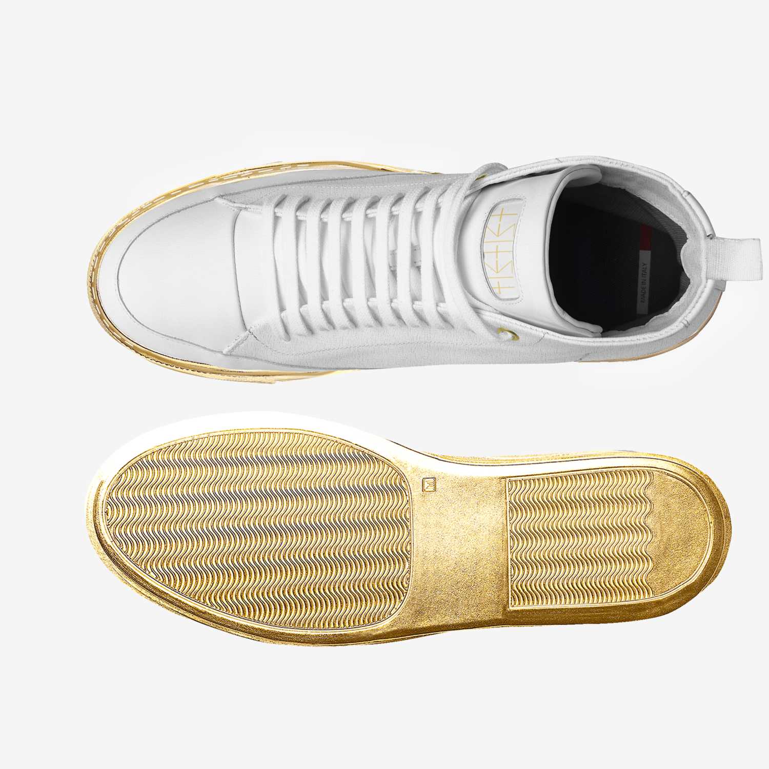 Tzitzit Five LE. custom made classic skaters Tzitzit Five LE. artisan made in Italy shoes by Ricardo Yoreh Ladino