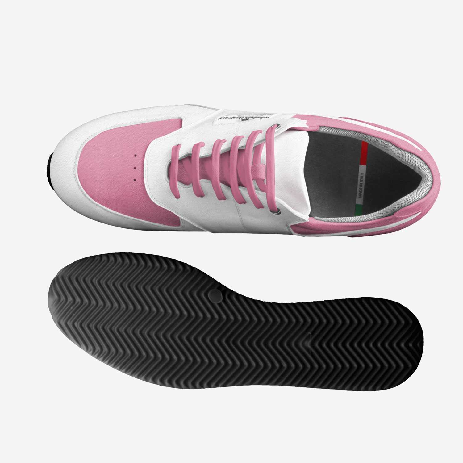 U & U custom made classic skaters U & U artisan made in Italy shoes by Drsabrena Davis